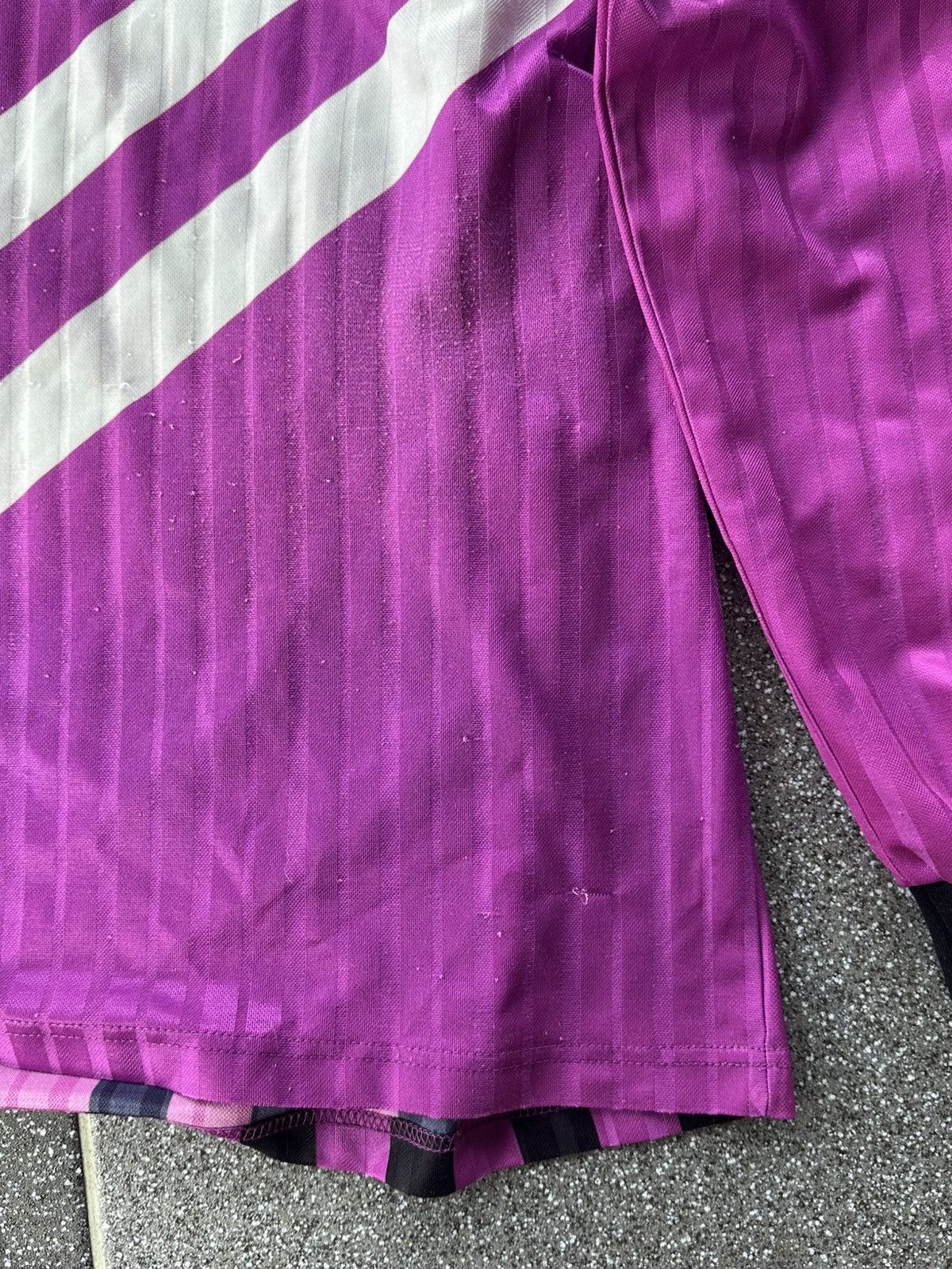 Other Blacky Jersey Shorts Vintage Retro Shirt Long Slevee Mens Size US M / EU 48-50 / 2 - 7 Thumbnail