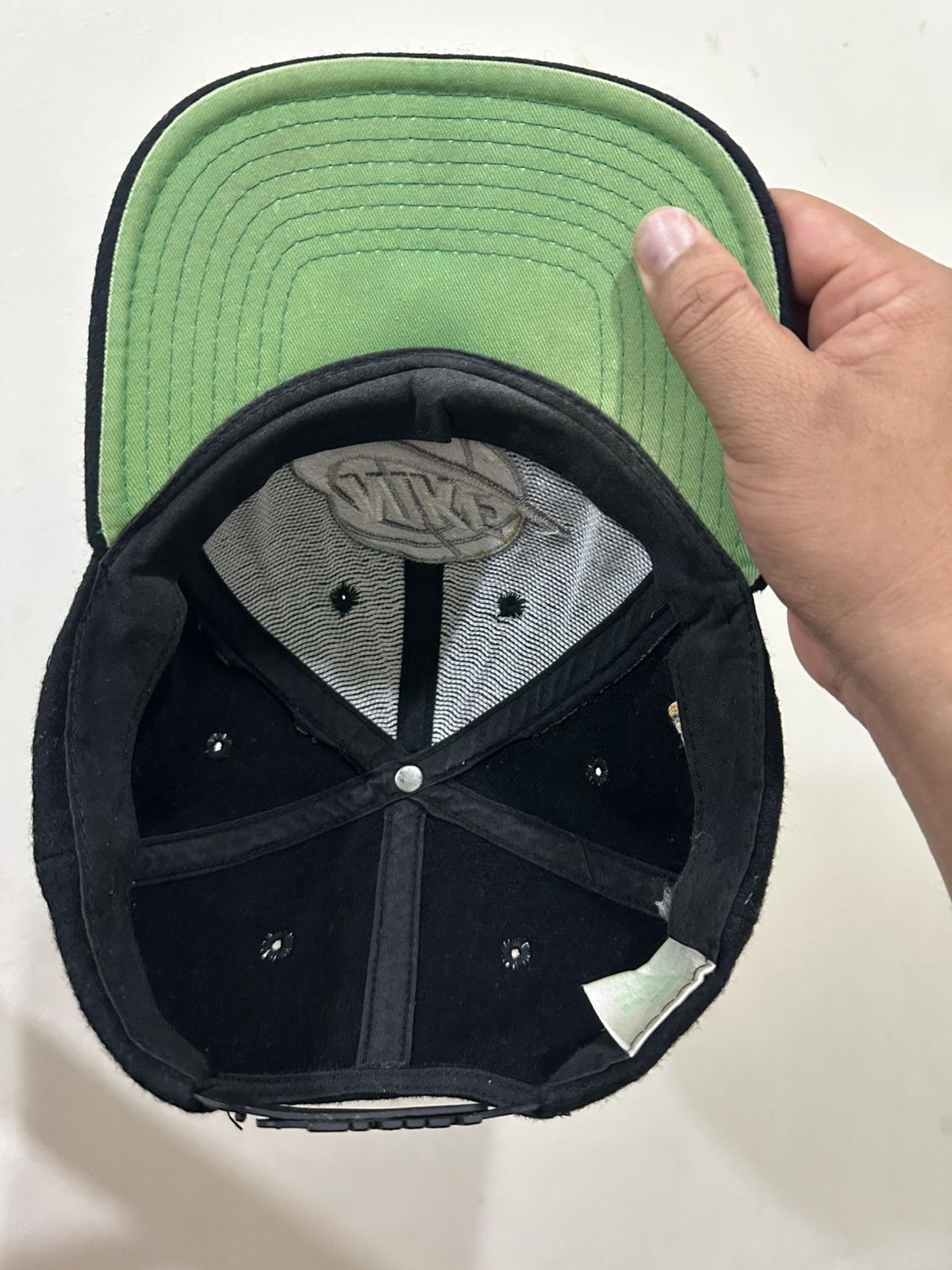 Nike 90’s Nike Logo Hat Size ONE SIZE - 6 Thumbnail