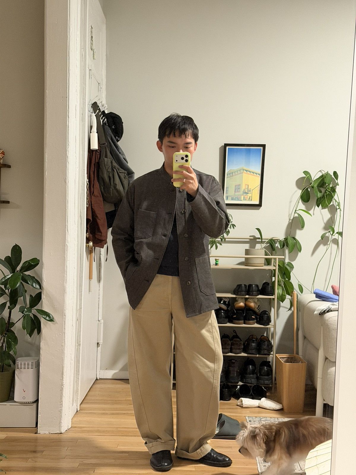 Engineered Garments Dayton Shirt Jacket Size US S / EU 44-46 / 1 - 7 Thumbnail