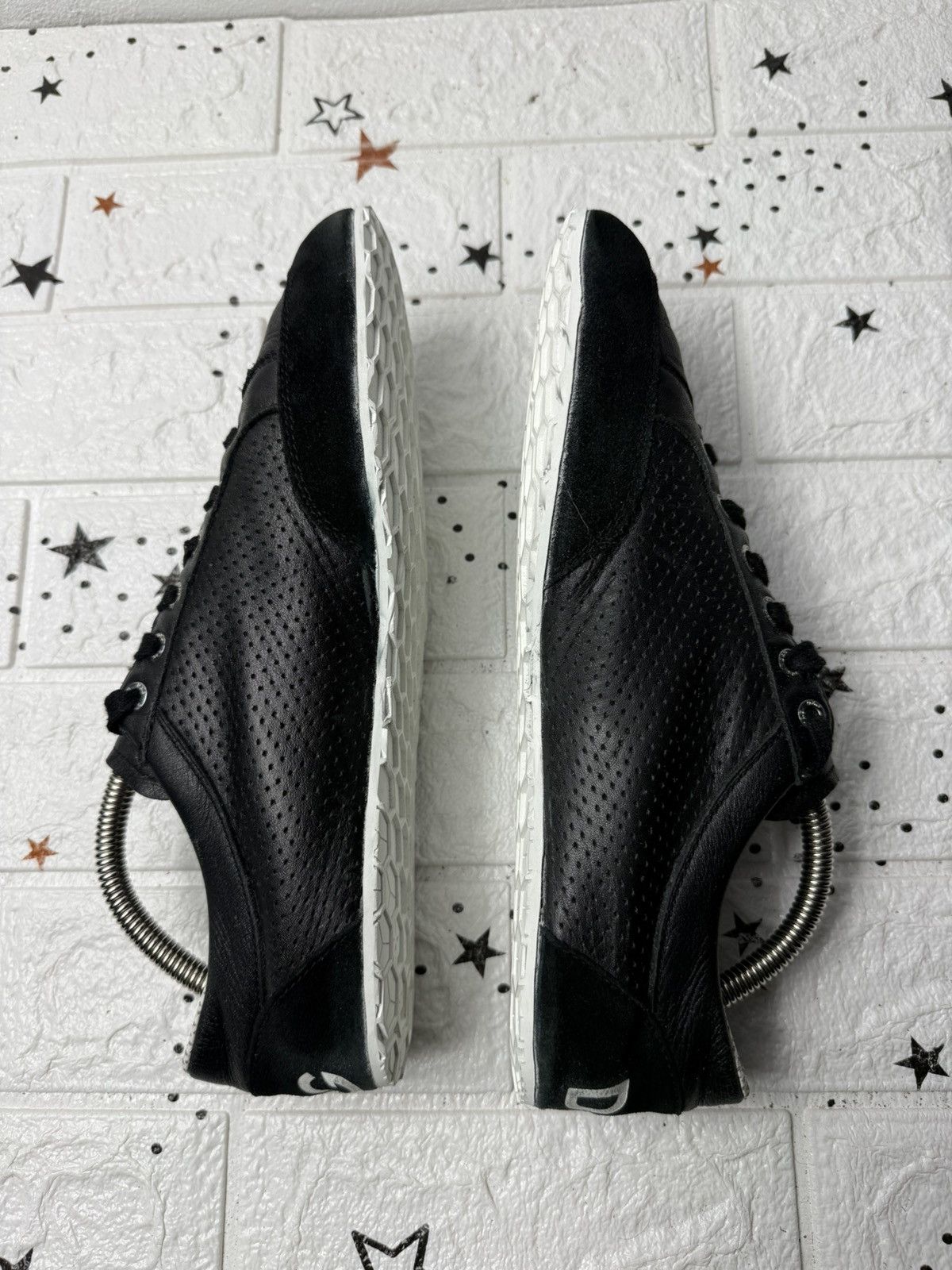 Dolce & Gabbana Dolce Gabbana STARFISH US8 UK7 EUR41 Sneakers Black DU1481 Size US 8 / EU 41 - 8 Thumbnail
