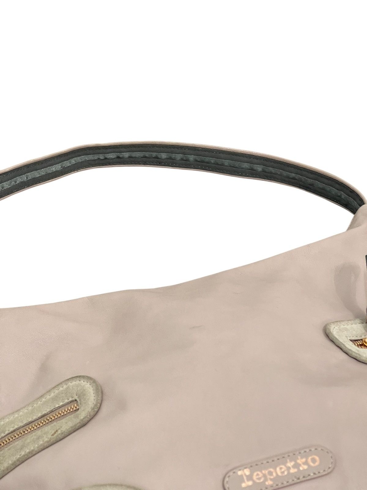 Genuine Leather Full Leather Repetto Japan Shoulder Bag 7🟩 Size ONE SIZE - 10 Thumbnail