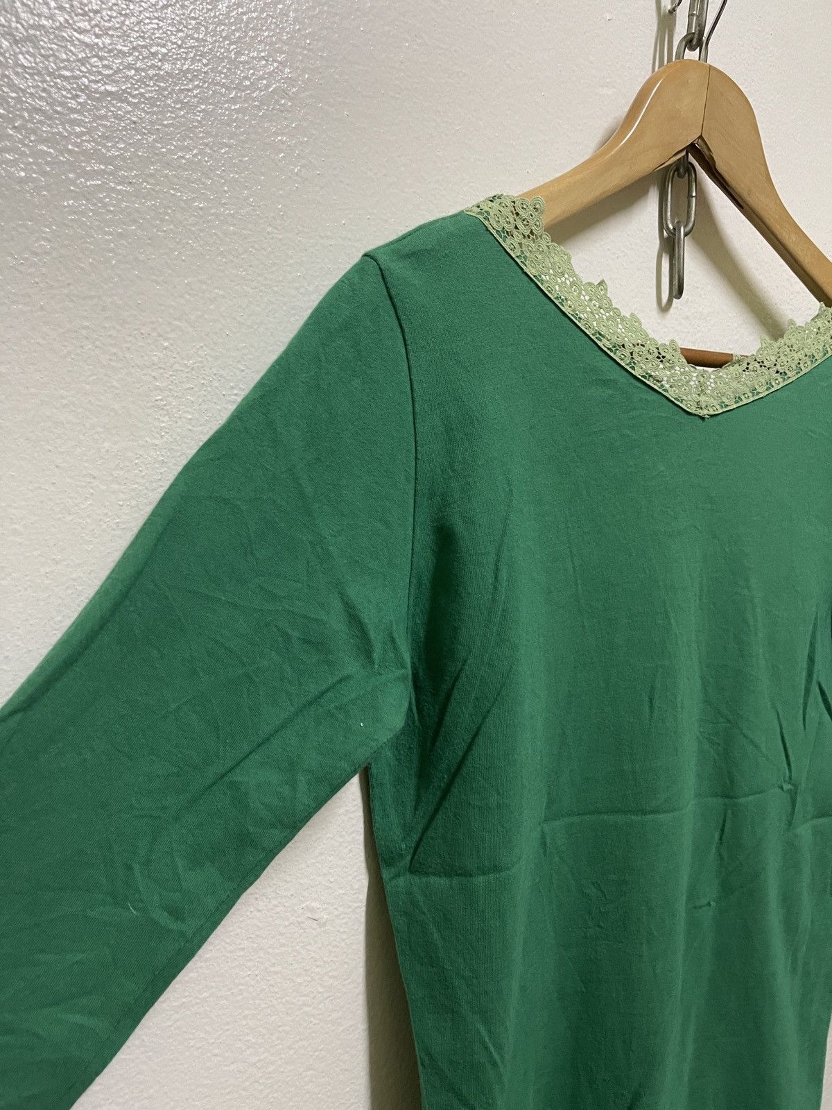 Japanese Brand × agnes b. Agnes b. T Shirt Size M / US 6-8 / IT 42-44 - 8 Thumbnail