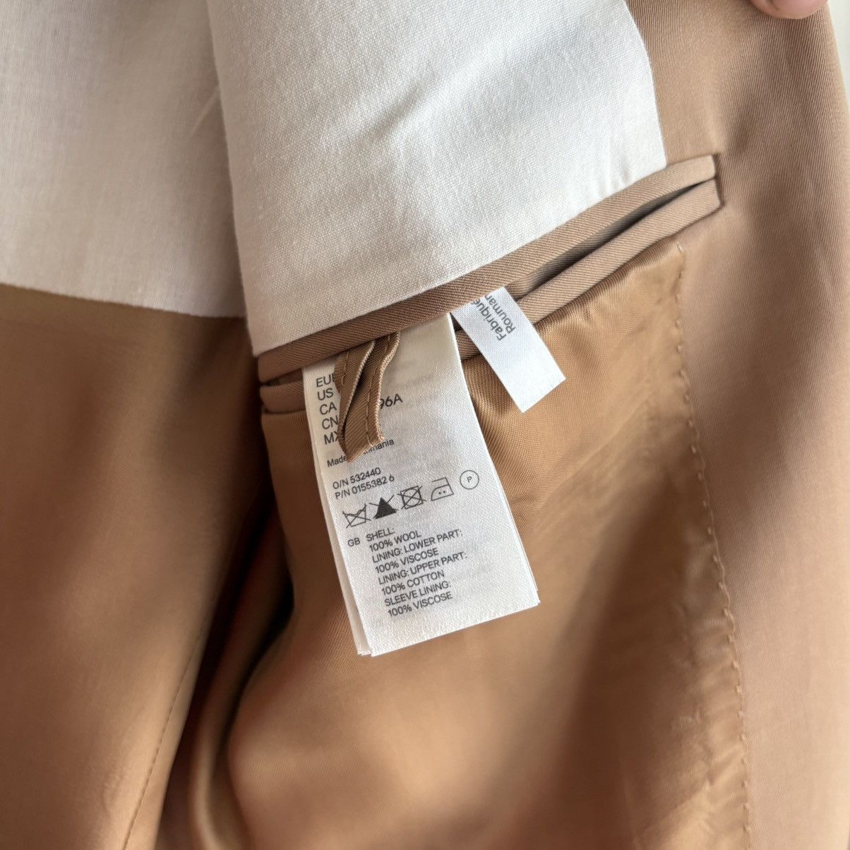 H&M × Maison Margiela Maison Margiela x H&M Blazer Size 38R - 4 Thumbnail