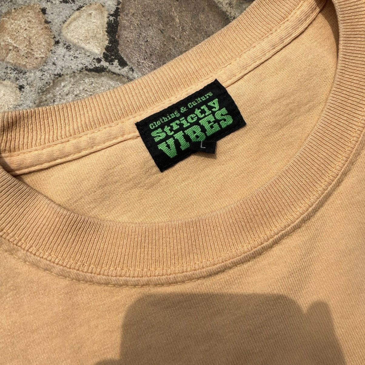 Other Vintage t shirt tees stricly vibes clothing & culture Size US L / EU 52-54 / 3 - 3 Thumbnail