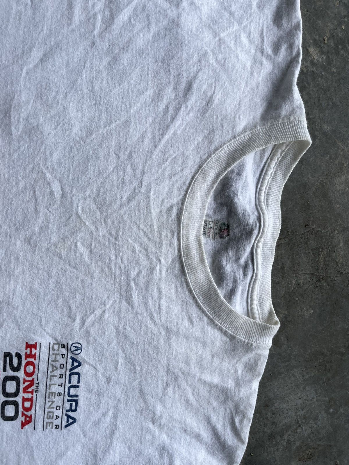 Honda × Vintage Vintage Acura 200 Size US XXL / EU 58 / 5 - 12 Thumbnail