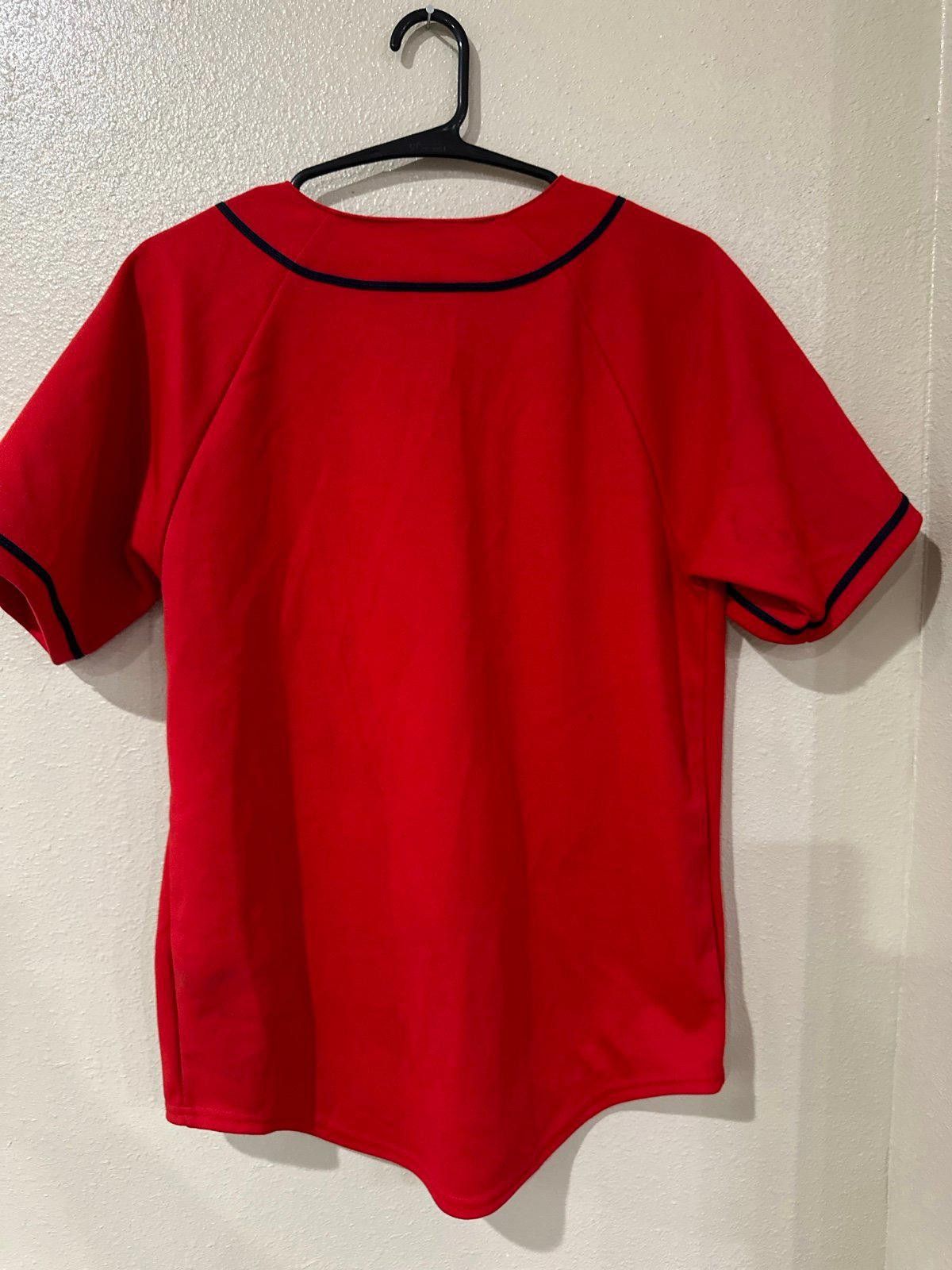 Majestic Red Sox jersey Size US S / EU 44-46 / 1 - 4 Thumbnail