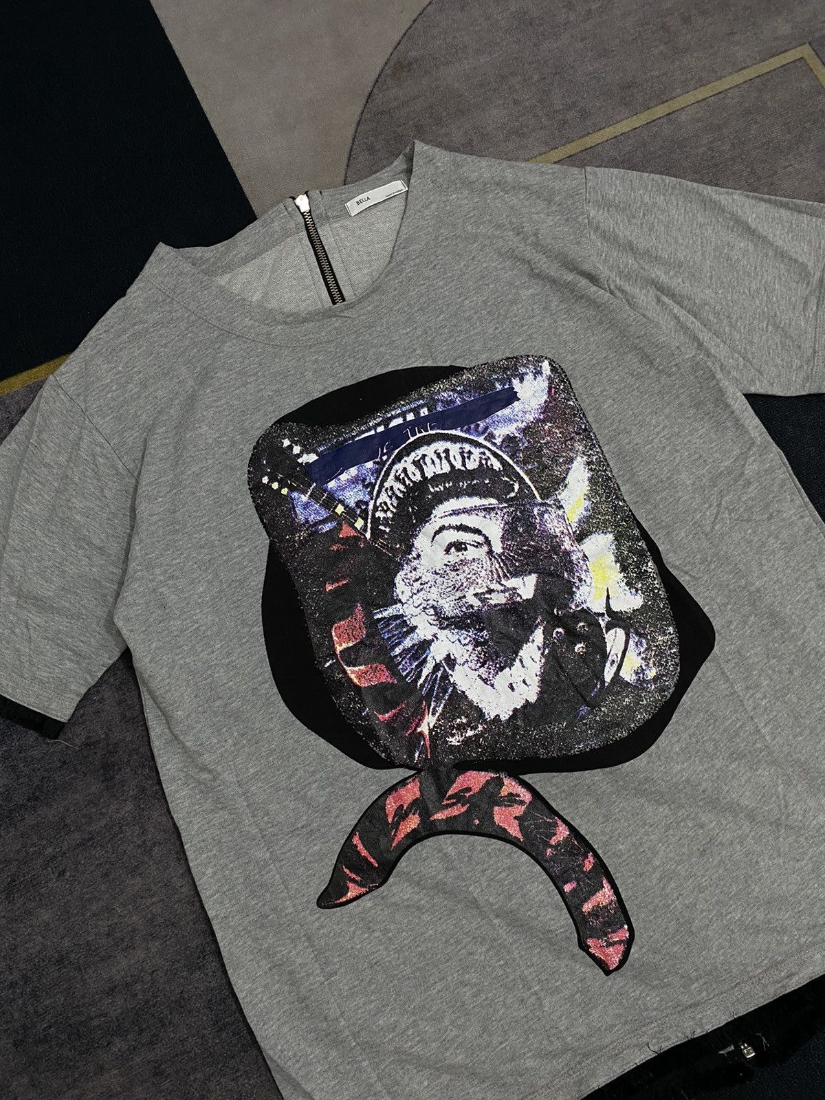 Hysteric Glamour BELLA Y2K IFSIXWASNINE STYLE LONG SLEEVE Size M / US 6-8 / IT 42-44 - 2 Thumbnail
