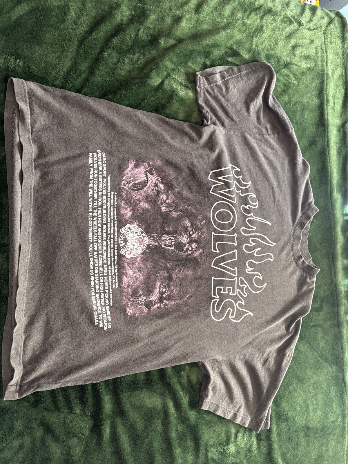 Darc Sport Darc Sport T Shirt Size US M / EU 48-50 / 2 - 1 Thumbnail