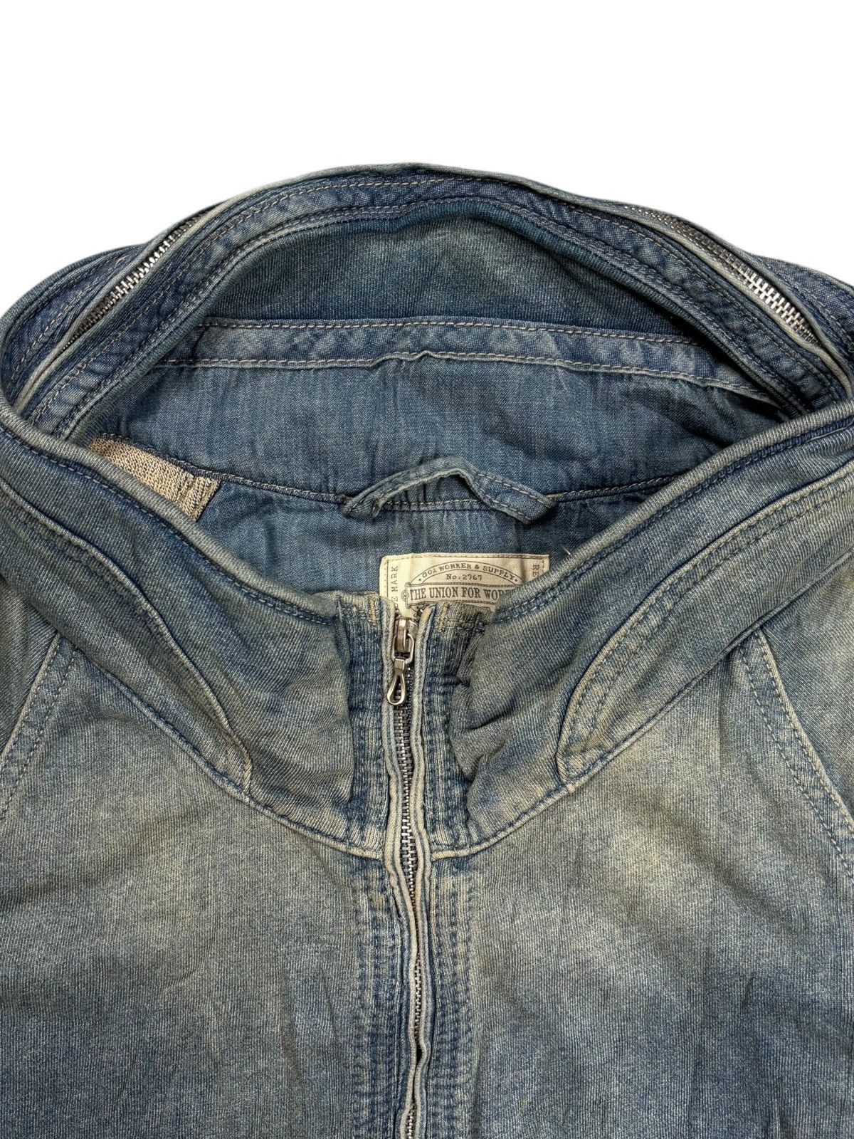 GOA 2000s GOA - Mud Wash Bono Jacket Size US M / EU 48-50 / 2 - 6 Thumbnail