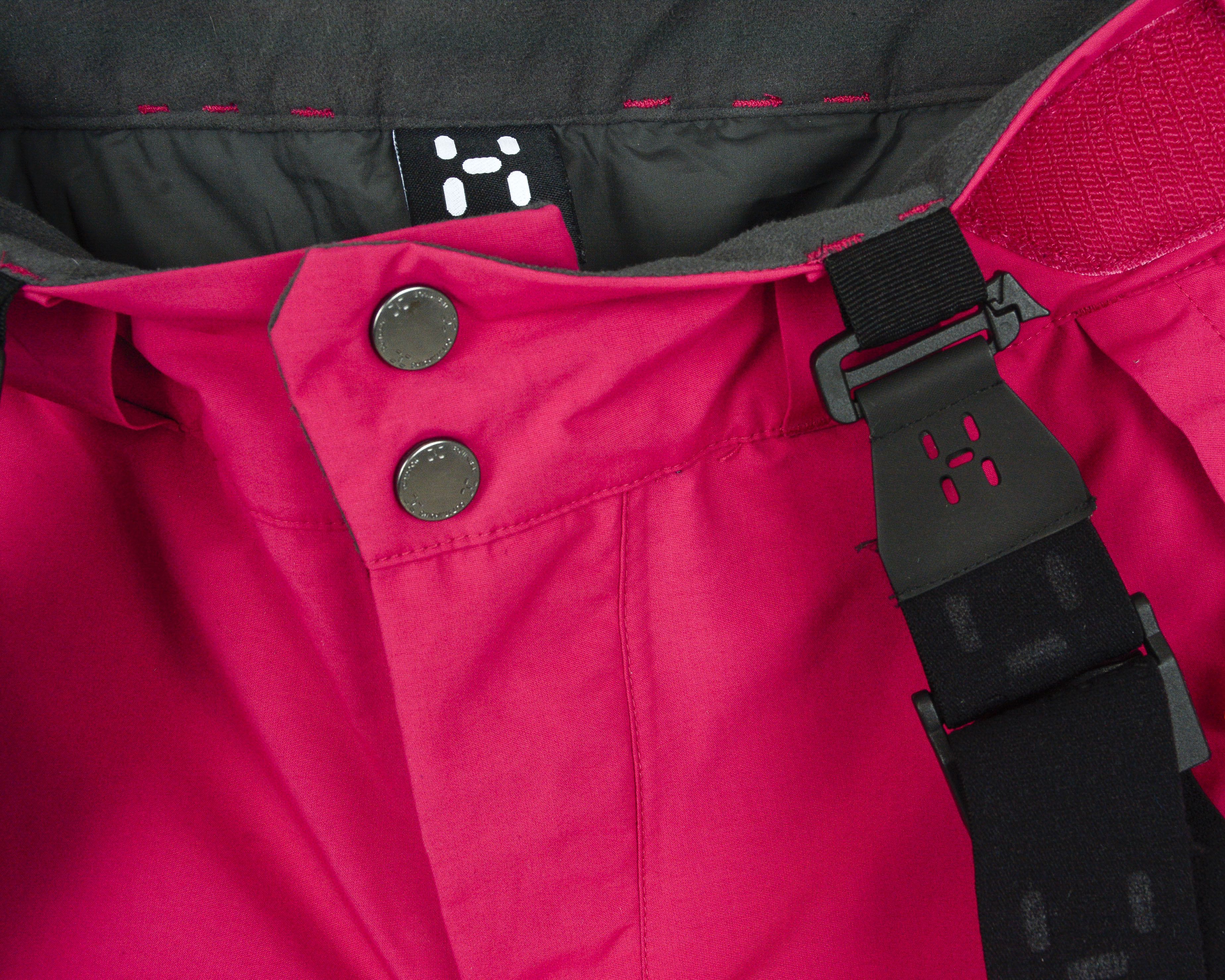 Goretex SKRA GORE-TEX ski pants womens M ski trousers salopettes GTX Size 32" / US 10 / IT 46 - 3 Thumbnail