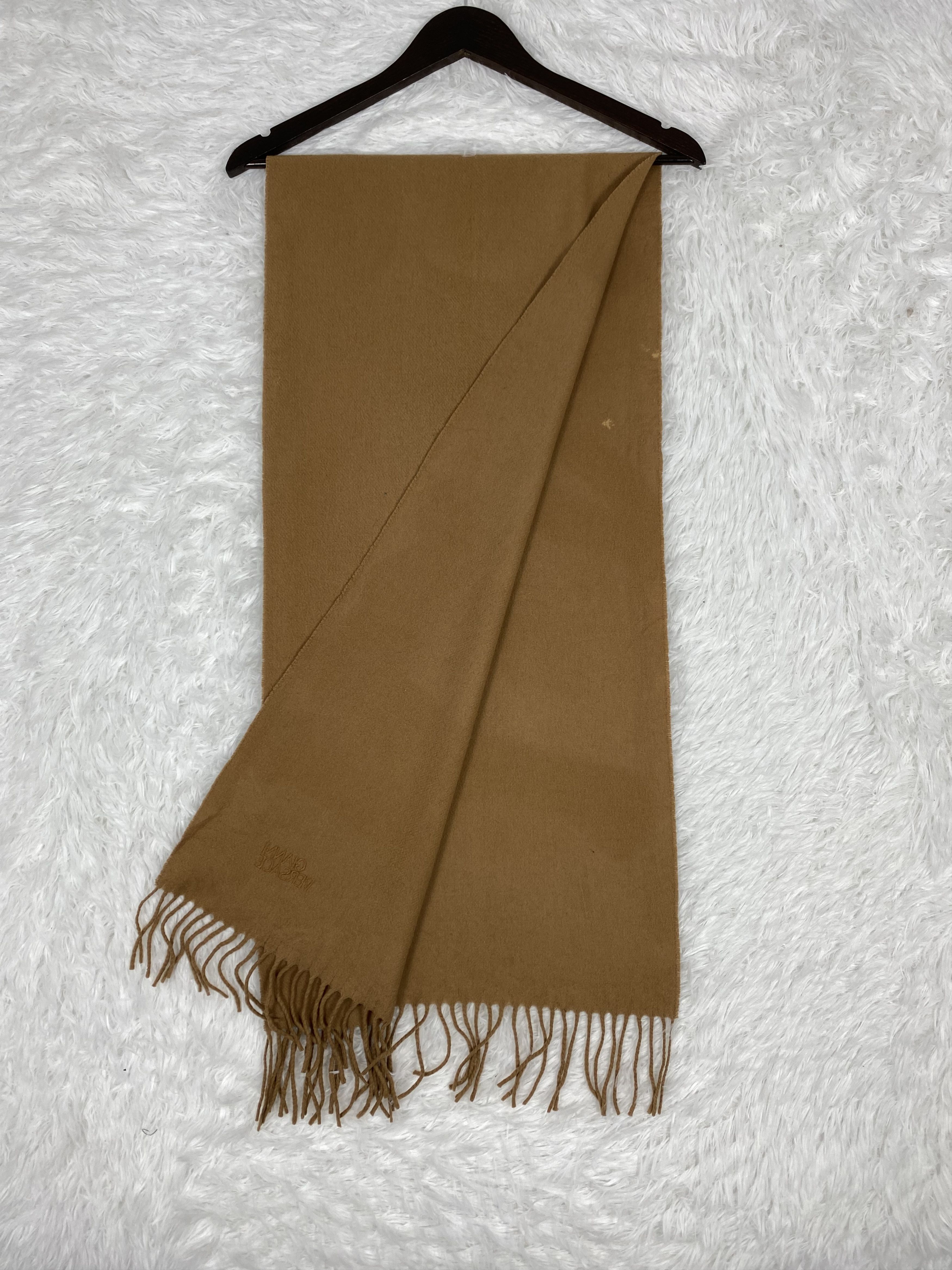 Versace Vintage Gianni Versace Scarf / Muffler Neckwear PM0129 Size ONE SIZE - 8 Thumbnail