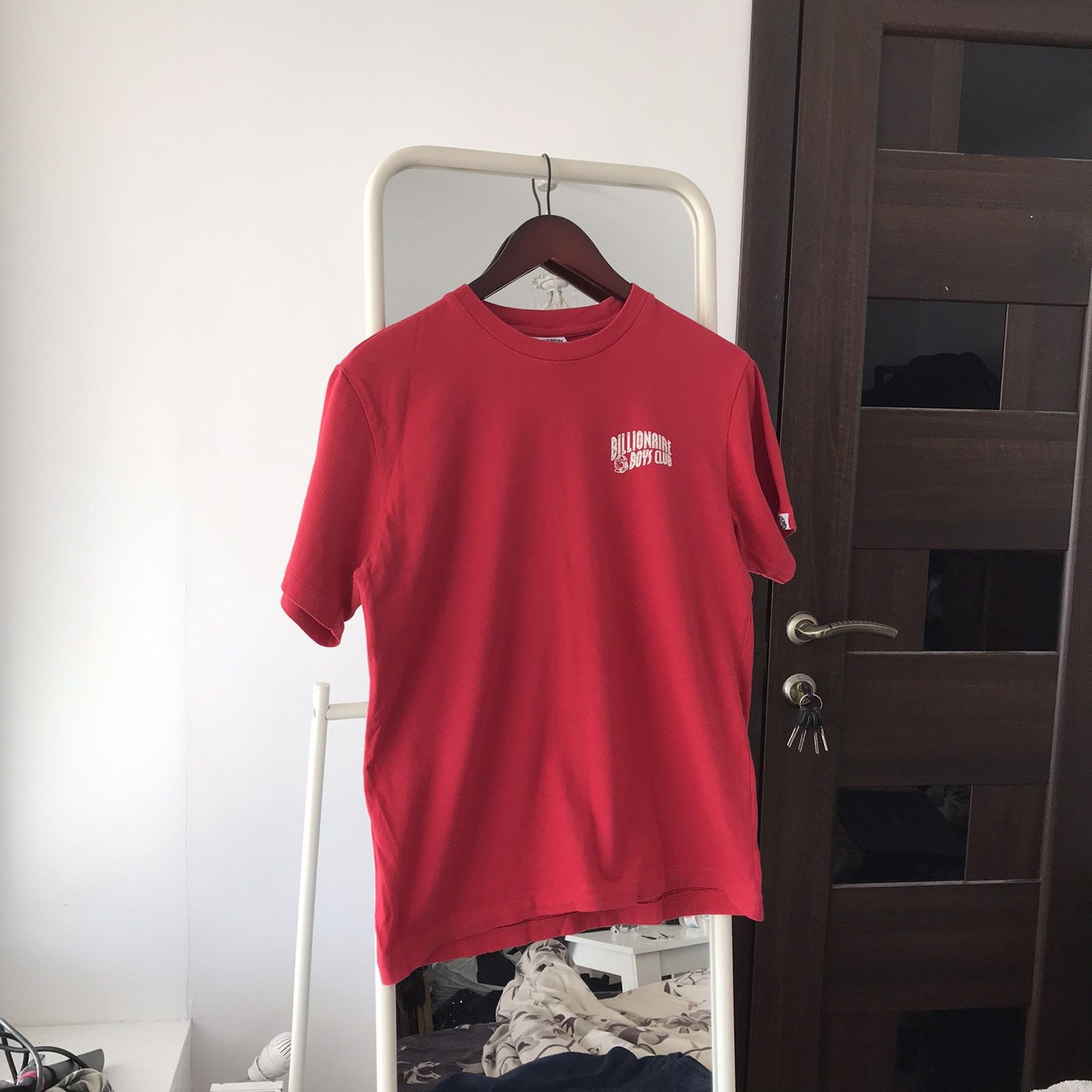 Billionaire Boys Club × Vintage 💸 Billionaire Boys Club t-shirt BBC Sz S Size US S / EU 44-46 / 1 - 1 Thumbnail