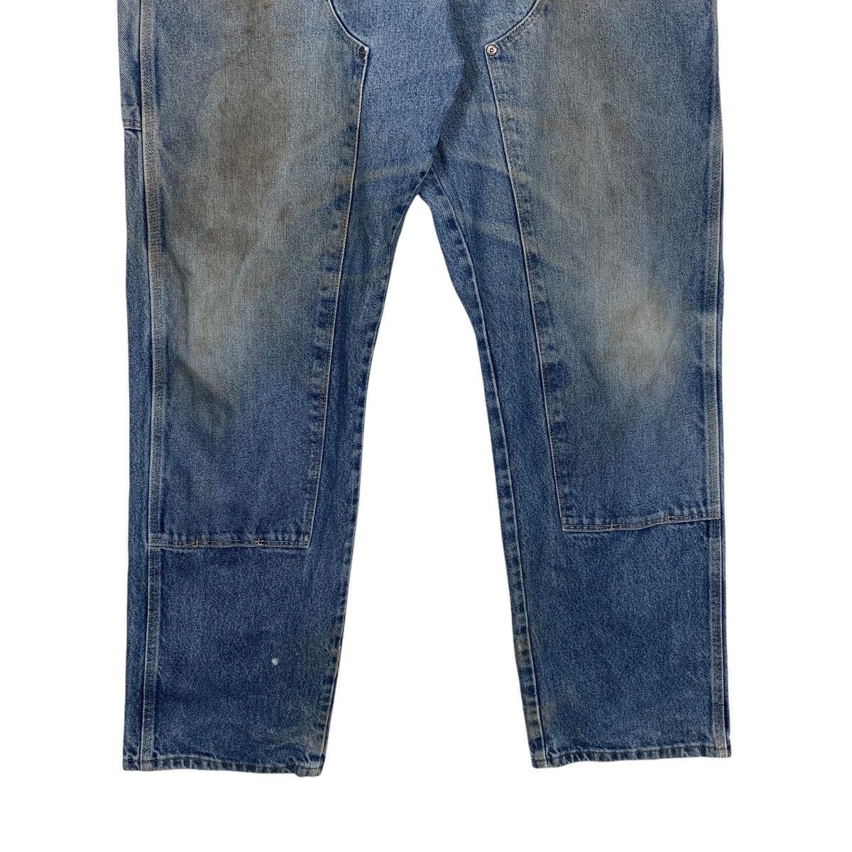Japanese Brand Wrangler Worker Jeans Size US 42 / EU 58 - 4 Thumbnail