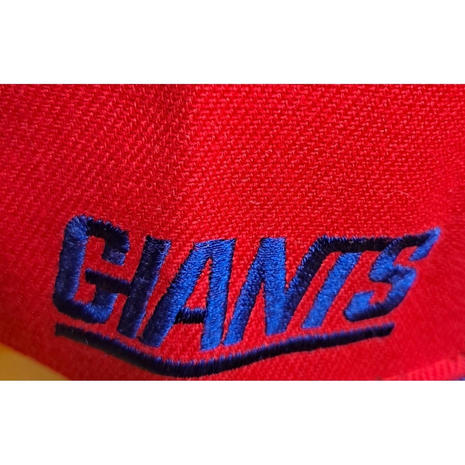 New Era New Era New York Giants NFL 9FIFTY Snapback Hat Football Size ONE SIZE - 6 Thumbnail