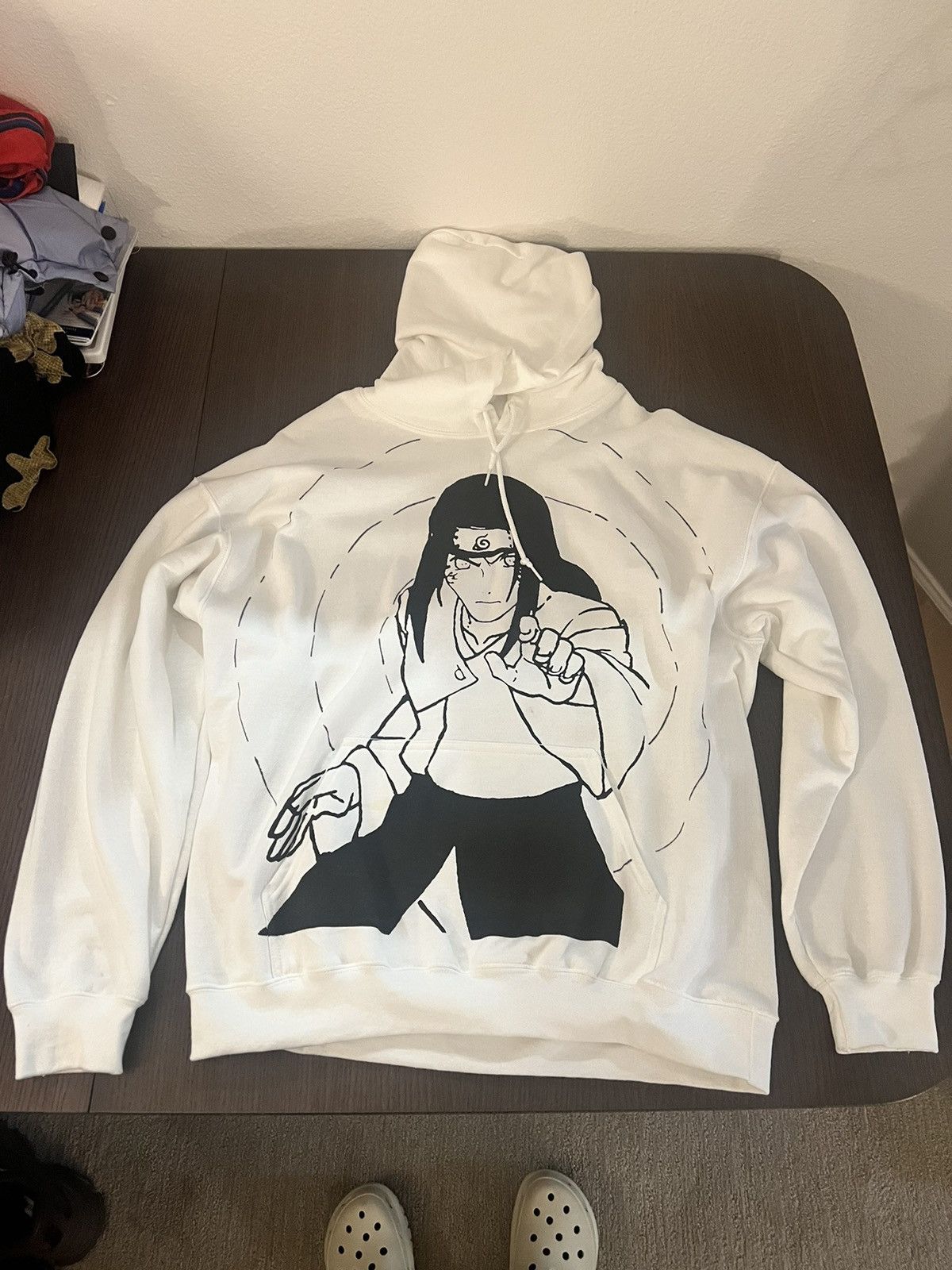 Other VOID Neji Hyuga Anime Hoodie Size US M / EU 48-50 / 2 - 1 Preview