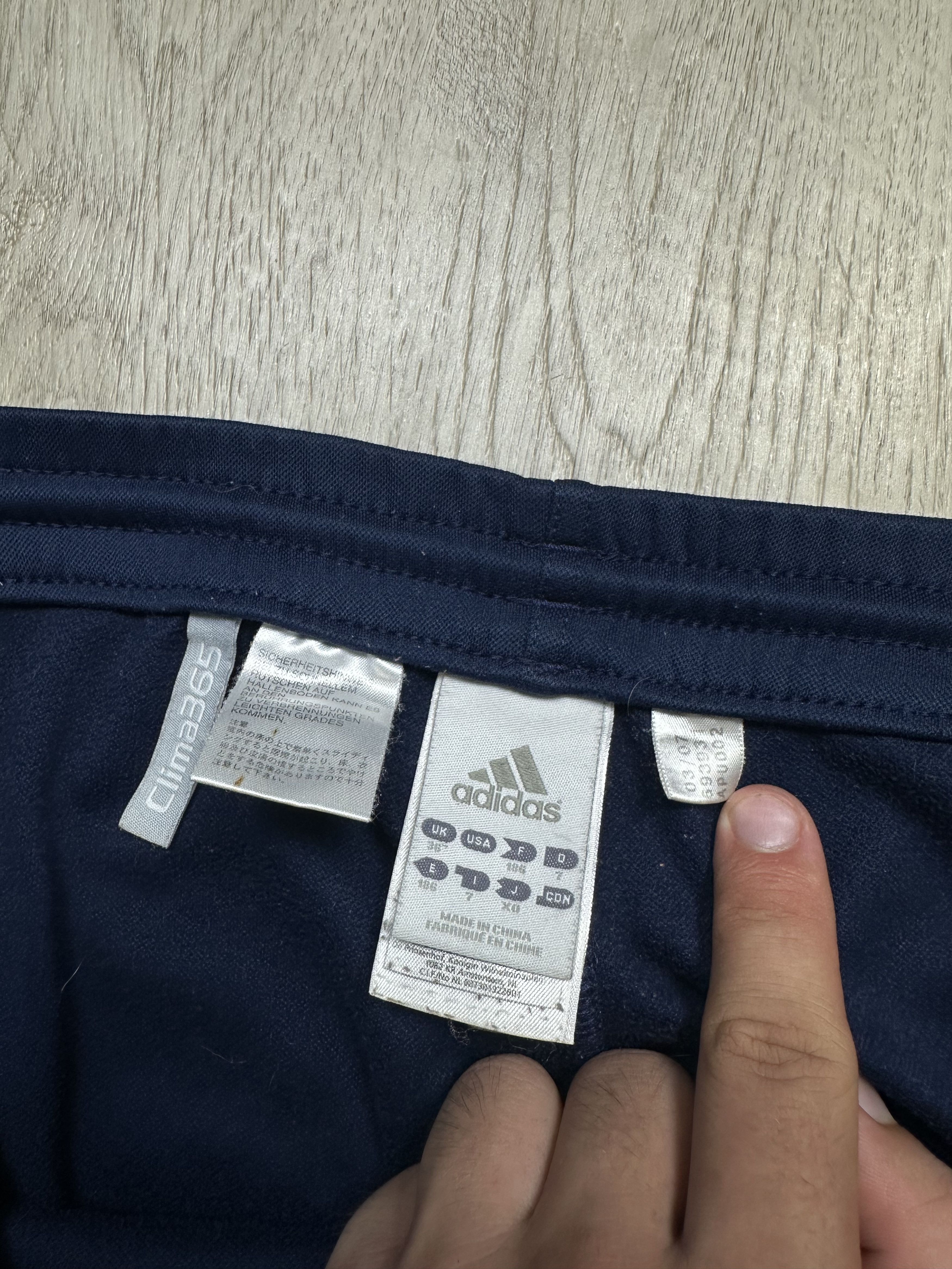 Adidas Adidas Chelsea FC Mens Soccer Track Pants Size US 36 / EU 52 - 5 Thumbnail