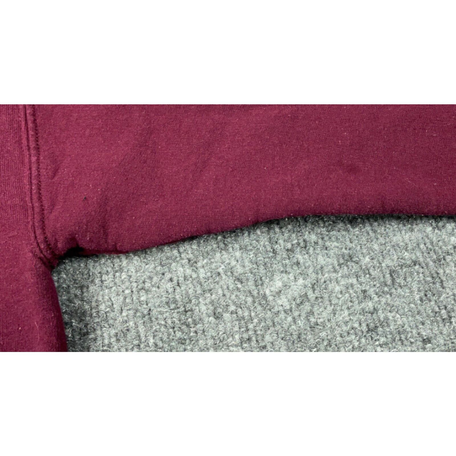 Gildan Retro Palm Springs California Puff Print Sweatshirt Men Small Pullover 50-50 Red Gildan Sweatshirt 90s Retro Hipster Pullover Crew Neck Long Sleeve Size US S / EU 44-46 / 1 - 7 Thumbnail