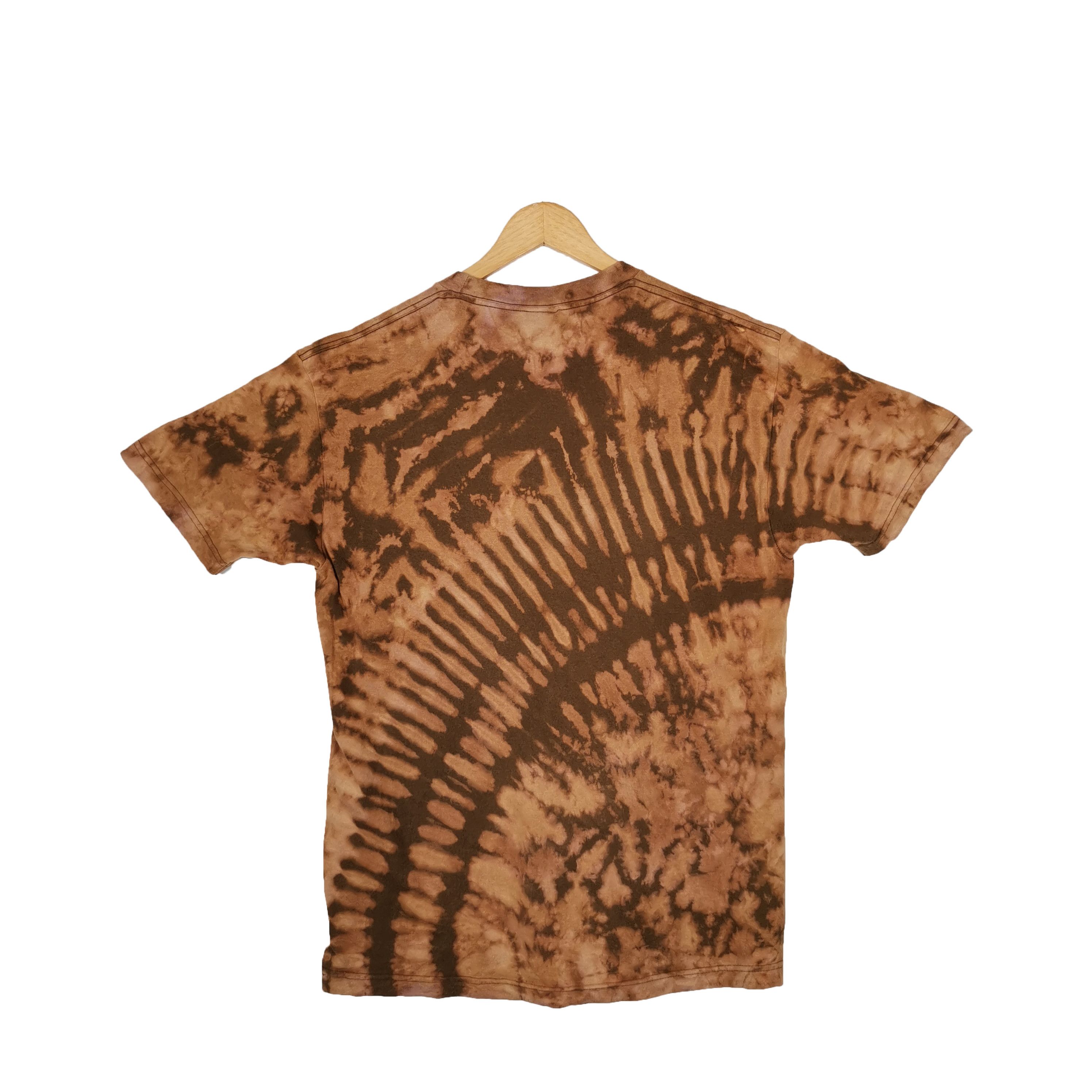Band Tees × Vintage Vintage The Rolling Stone T Shirt Acid Wash Custom Tees Size US L / EU 52-54 / 3 - 2 Thumbnail