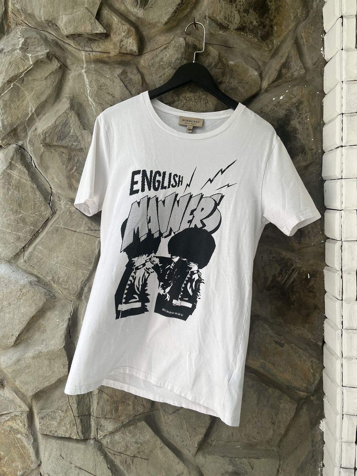 Burberry 2019 BURBERRY TEE Size US M / EU 48-50 / 2 - 2 Thumbnail