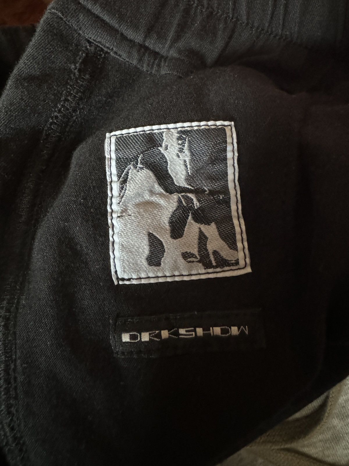 Rick Owens Drkshdw Rick Owens Drkshdw Prisoner Pants Sz.M Size US 32 / EU 48 - 6 Thumbnail