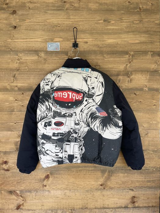 Supreme astronaut outlet jacket