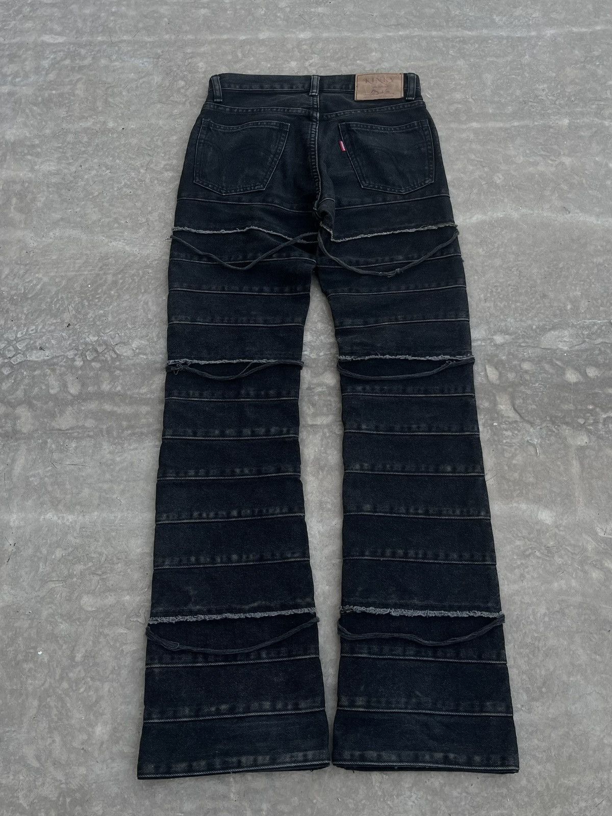 Hysteric Glamour Hysteric Glamour Hagis Size US 29 - 2 Thumbnail