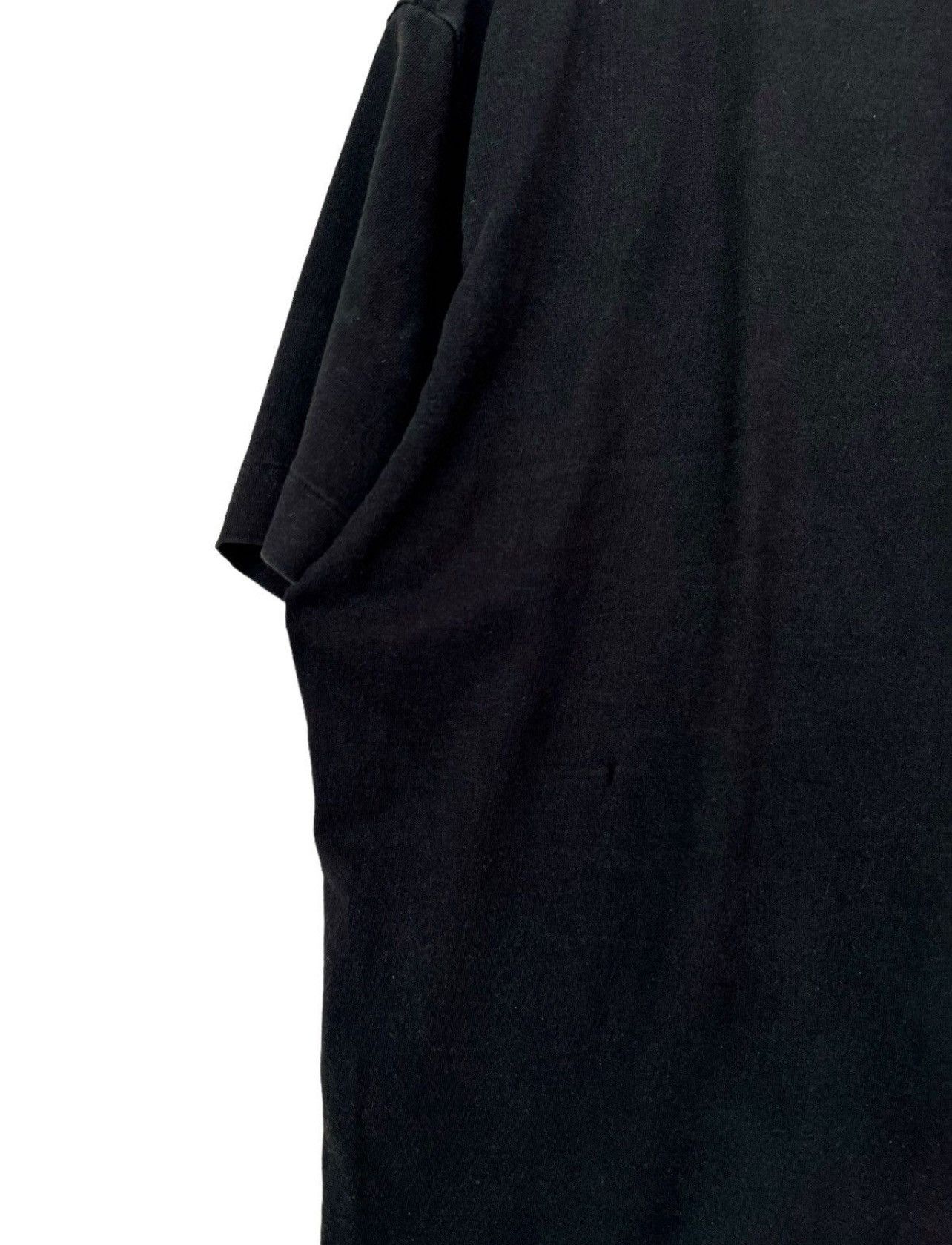Bape Vintage Bape Motion Logo Black Tees Size US XL / EU 56 / 4 - 4 Thumbnail