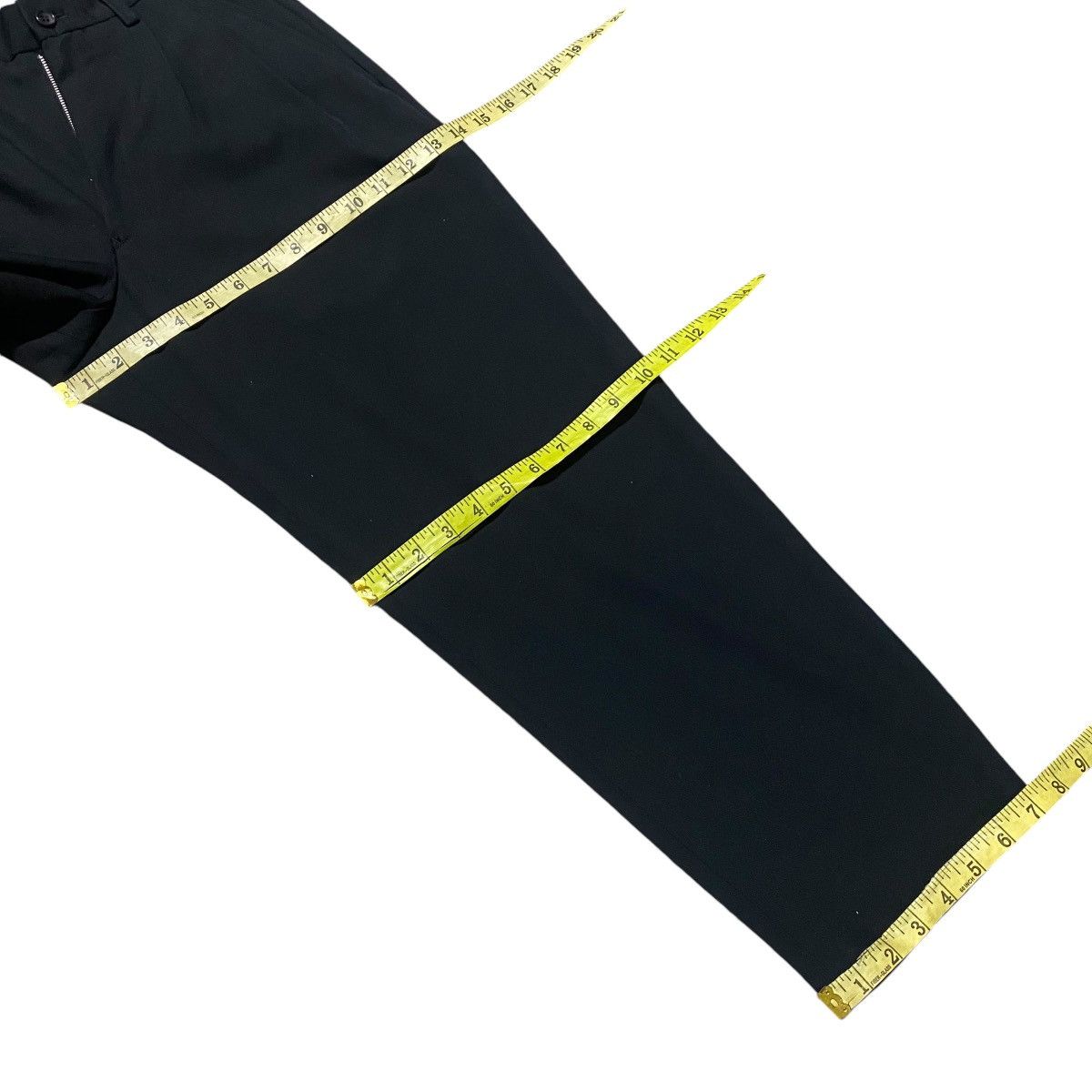Yohji Yamamoto AW1994 Yohji Yamamoto Signature Ballon Pants Size 26" / US 2 / IT 38 - 17 Thumbnail