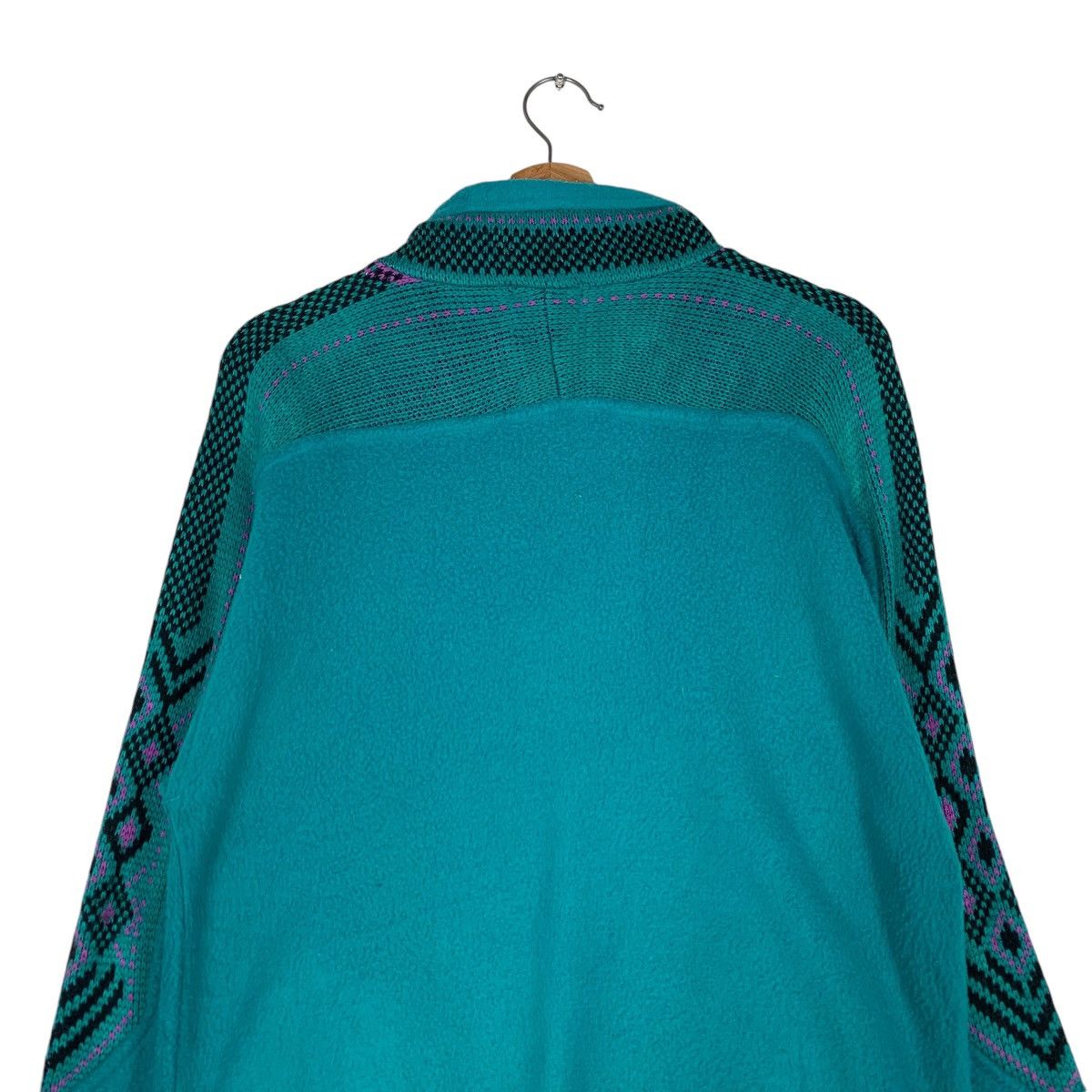 Berg & Berg Berg & Berg Whistler Canada Half Button Fleece #1410-C64 Size US S / EU 44-46 / 1 - 8 Thumbnail