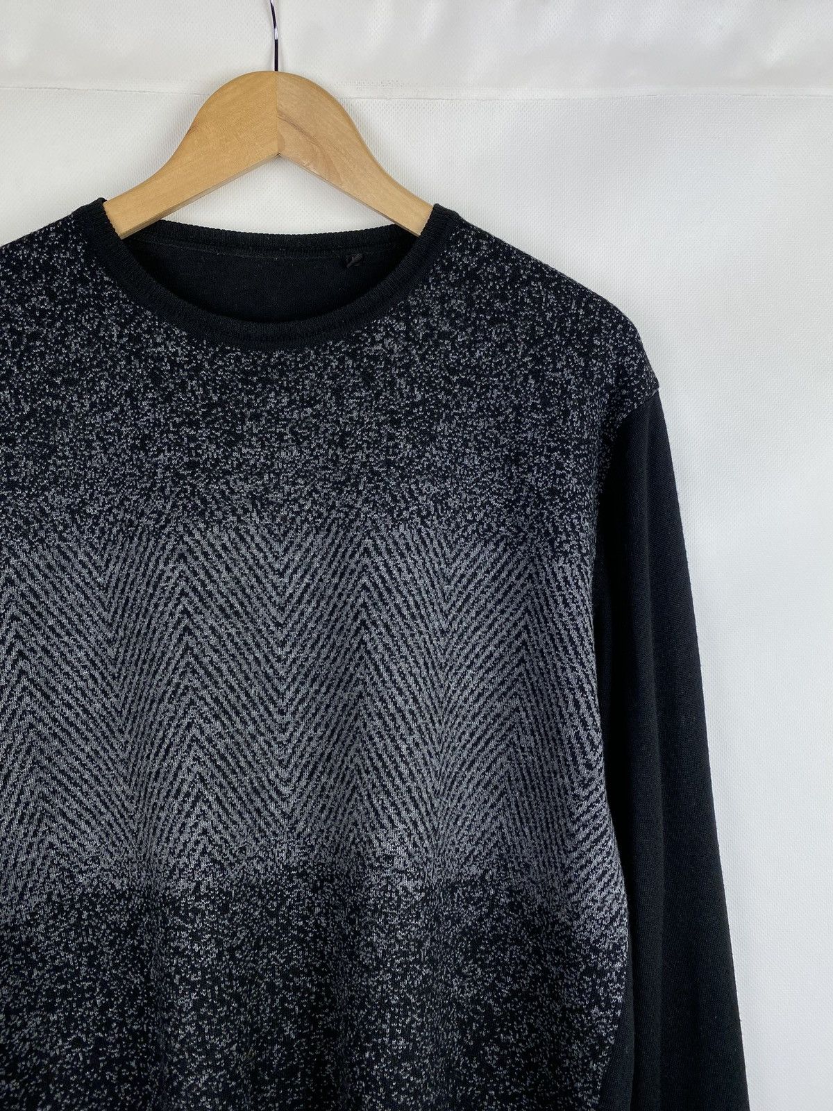 Carlo Colucci Carlo colucci men’s sweater pullover Size US XL / EU 56 / 4 - 5 Thumbnail
