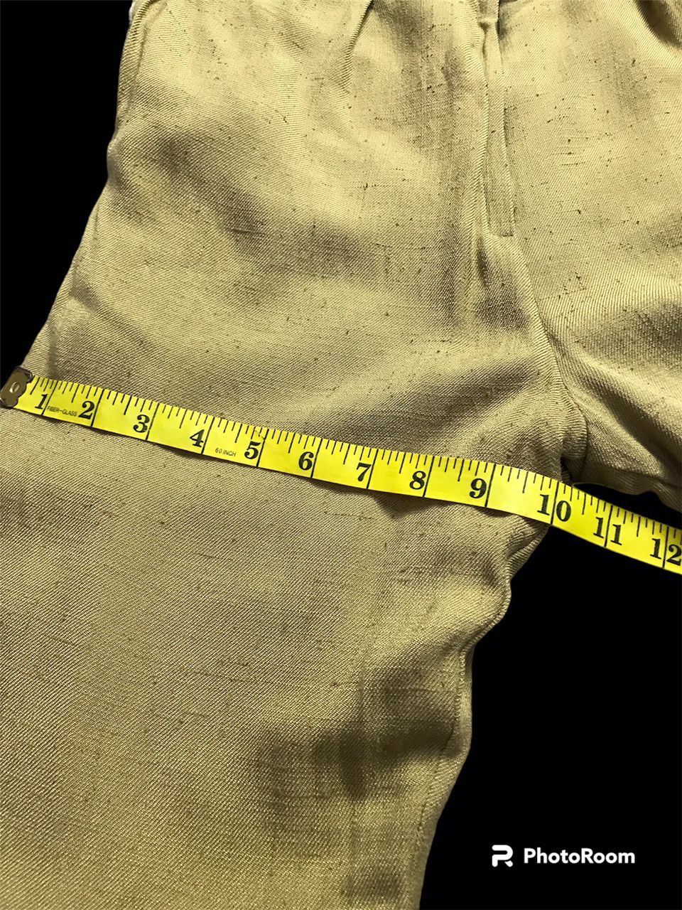 Christian Dior Monsieur Vintage Christian Dior Trousers Size 22" - 8 Thumbnail