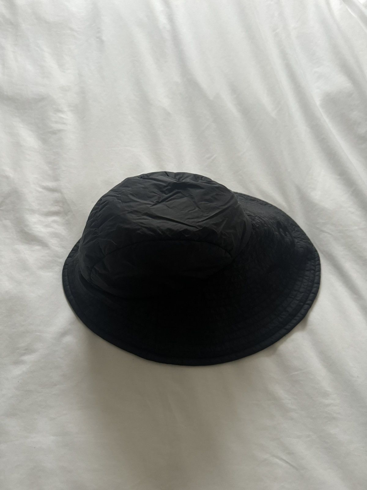 Y-3 Quilted Bucket Hat Size ONE SIZE - 3 Thumbnail