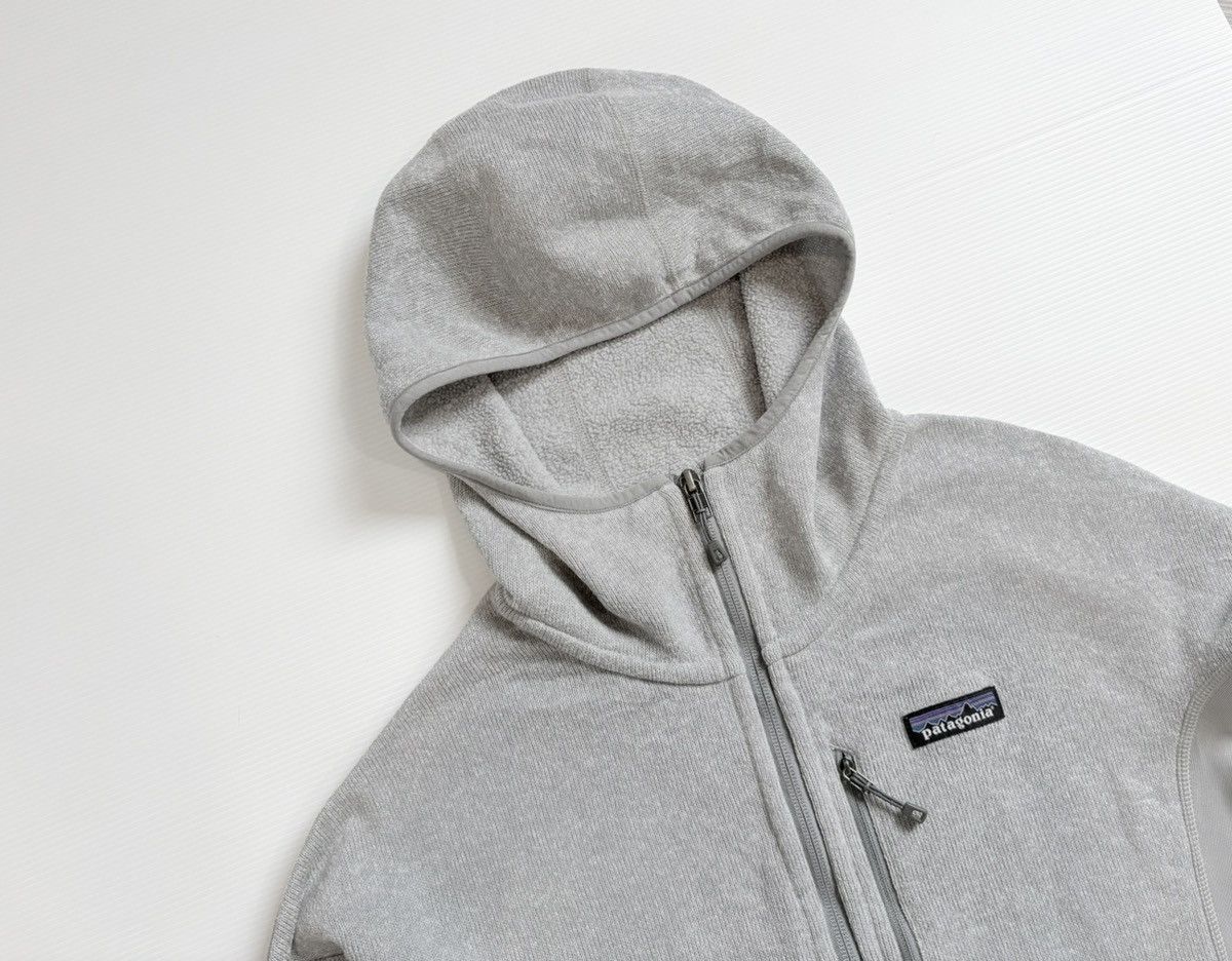 Patagonia Patagonia W’s Performance Better Sweater Hoody Size M / US 6-8 / IT 42-44 - 4 Thumbnail