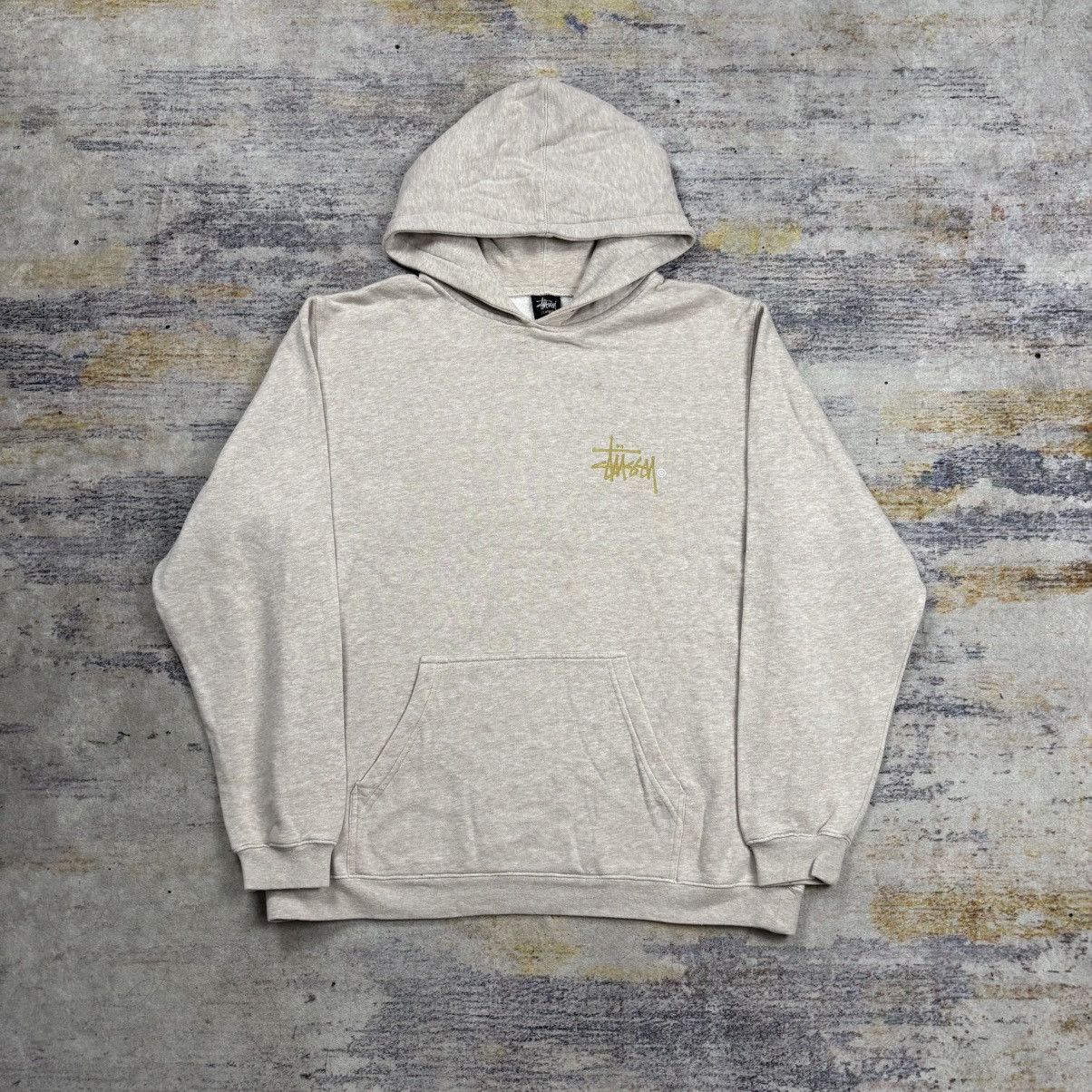 Stussy Stussy hoodie Size US L / EU 52-54 / 3 - 2 Thumbnail