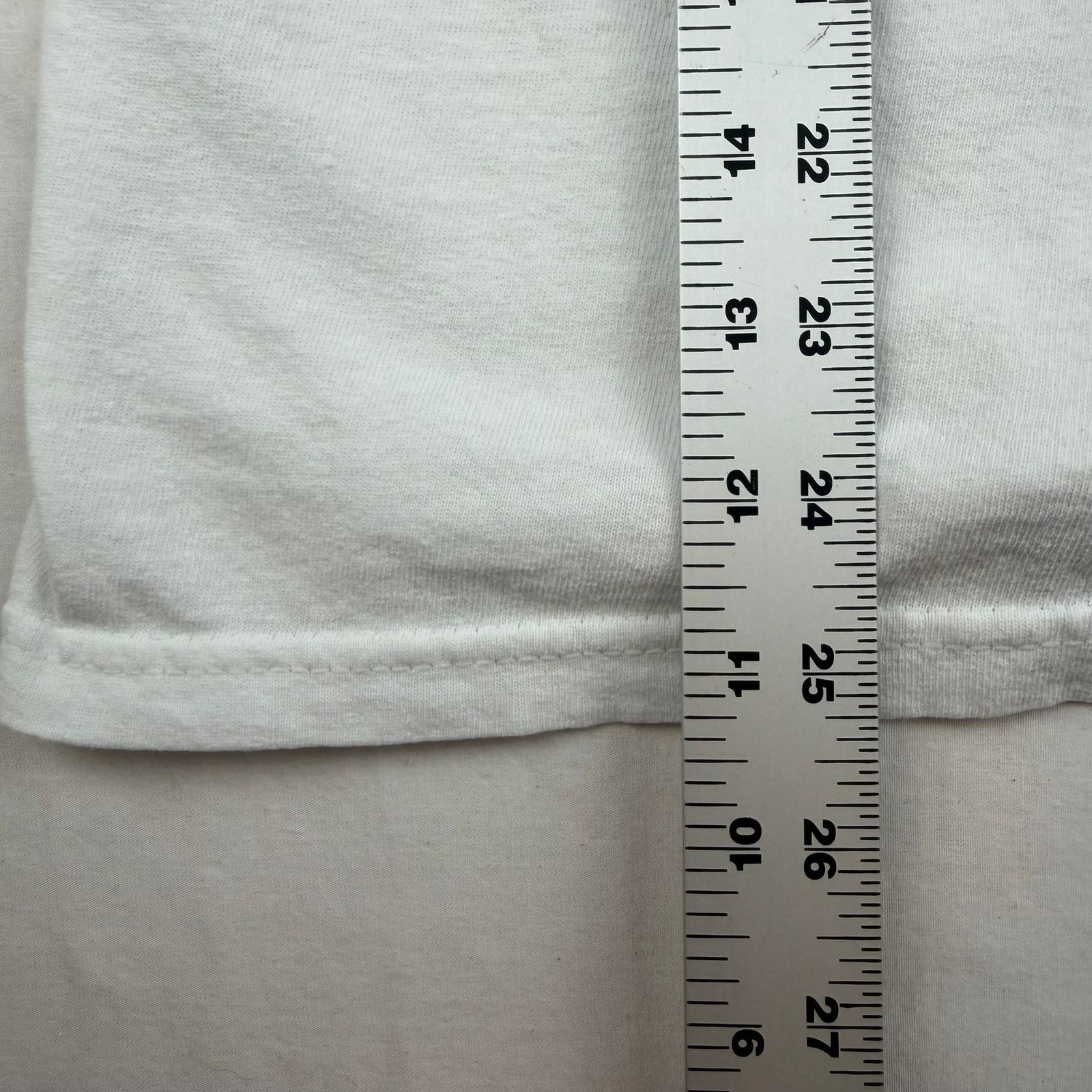 Gildan The Beatles White Album Gildan T-Shirt Size M Size US M / EU 48-50 / 2 - 7 Thumbnail