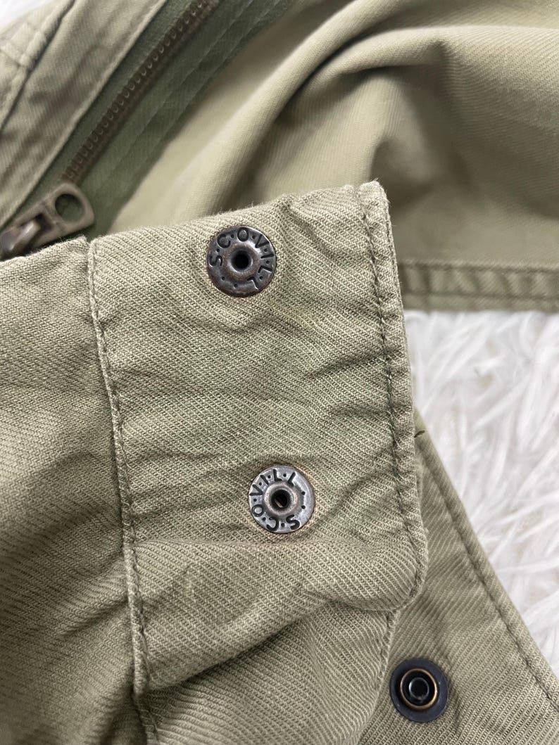 Hysteric Glamour Hysteric Glamour - H.G.Army Special Forces Jacket Size US L / EU 52-54 / 3 - 12 Thumbnail