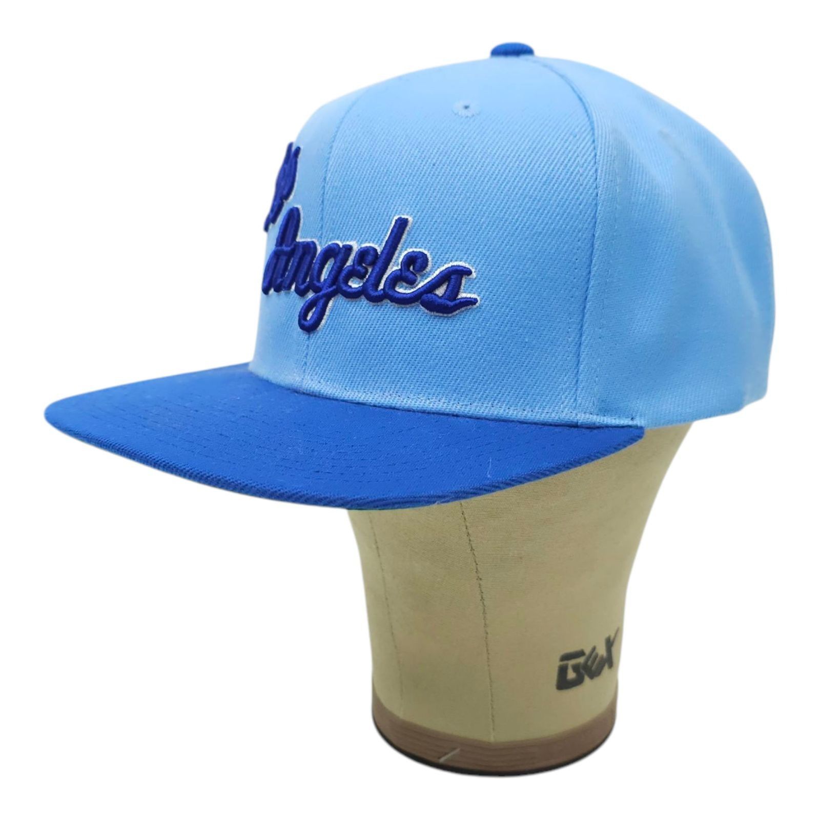Mitchell & Ness Los Angeles Lakers 3D Embroidered Snapback Cap Baseball NBA Size ONE SIZE - 2 Thumbnail
