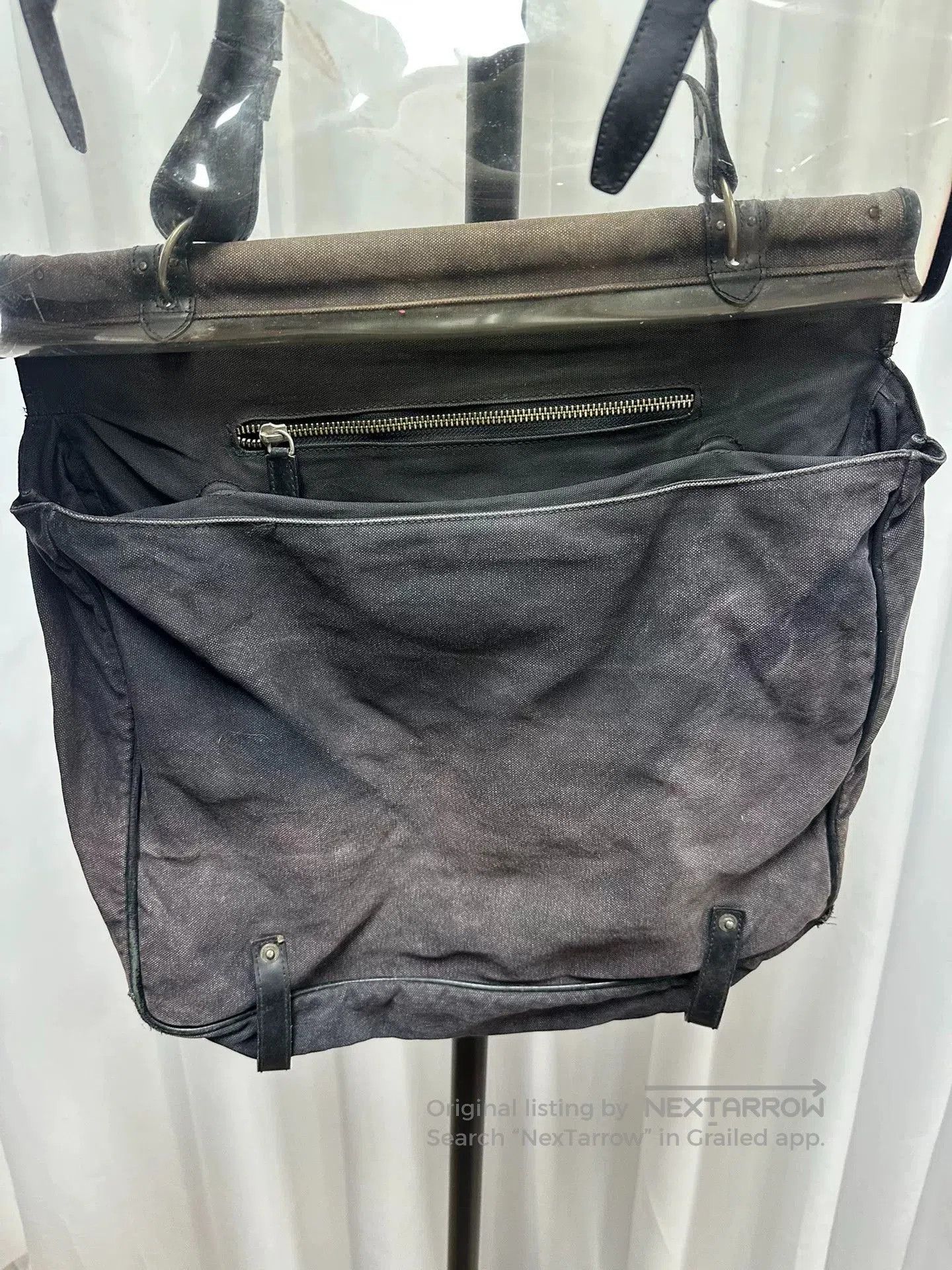 Dries Van Noten Dries Van Noten Handheld Bag. Size ONE SIZE - 3 Thumbnail