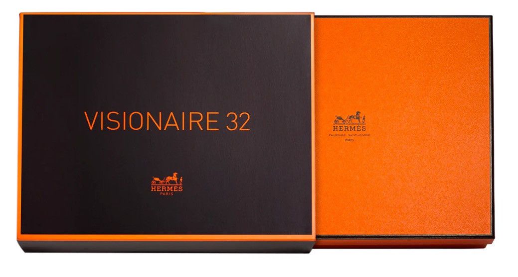 Hermes Visionaire 32 WHERE? Size ONE SIZE - 11 Thumbnail