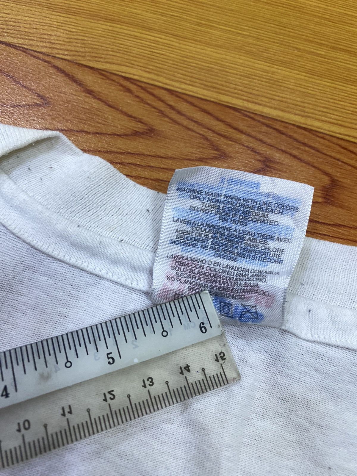 Hanes × Vintage Vintage Timber Mountain Tees Size US XL / EU 56 / 4 - 5 Thumbnail