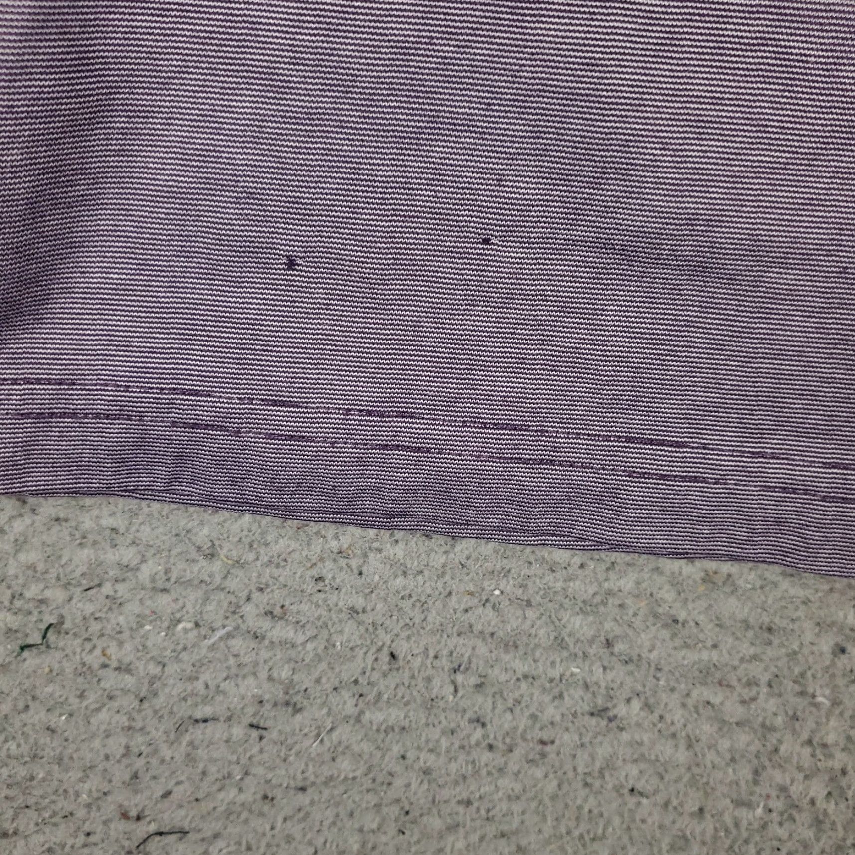 TravisMathew Travis Mathew Polo Shirt Mens Size Large Purple Golf Casual Short Sleeve Shirt Size US L / EU 52-54 / 3 - 3 Thumbnail