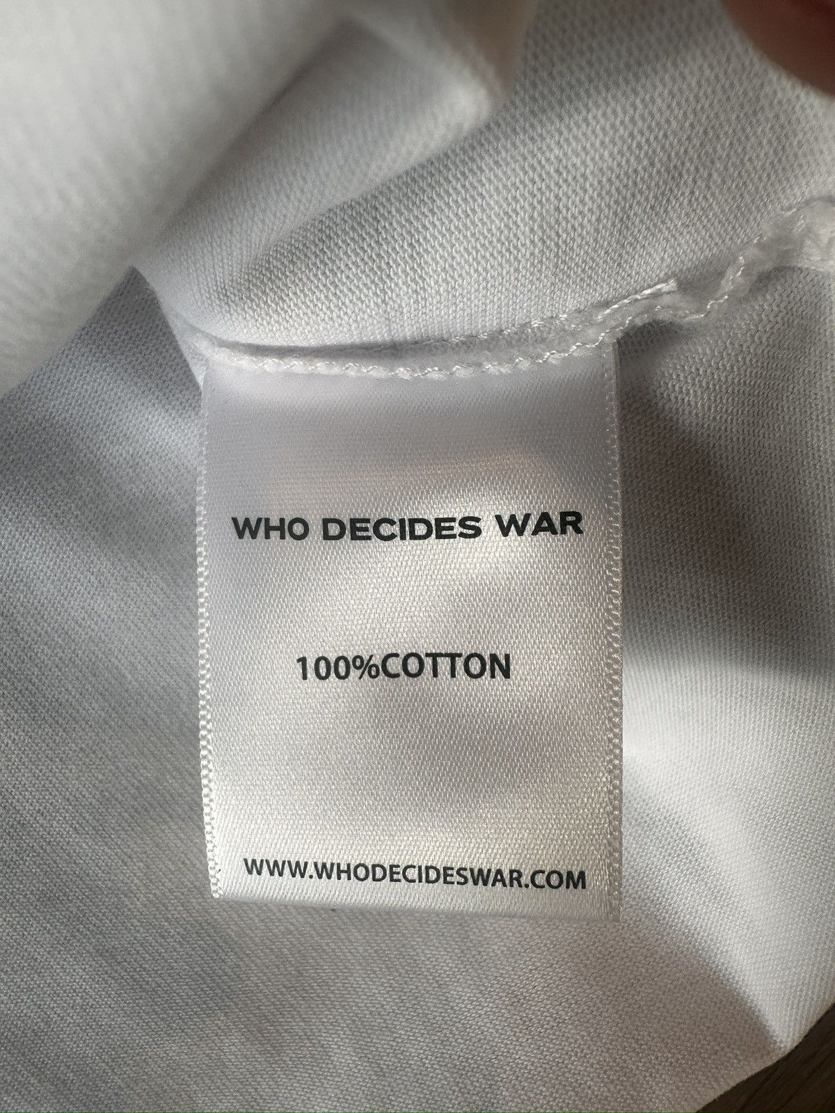 Who Decides War Who Decides War Eye Winged Long Sleeve T-Shirt Size US L / EU 52-54 / 3 - 5 Thumbnail