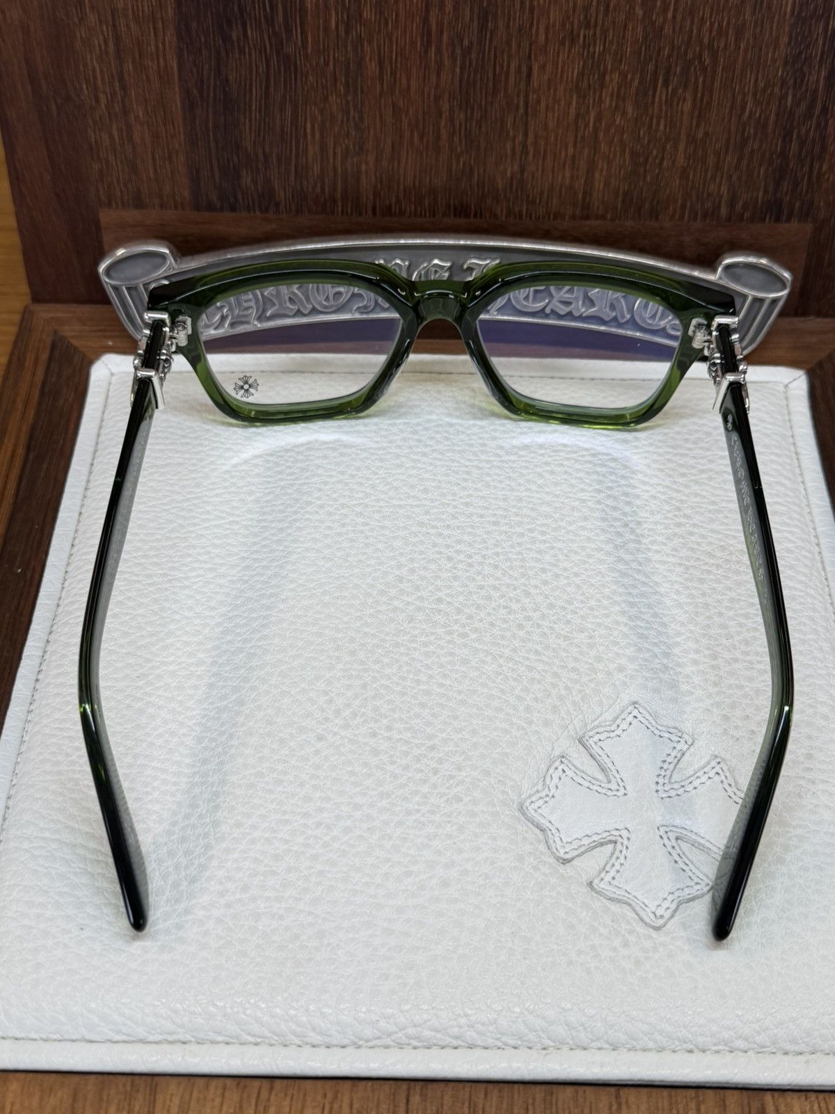 Chrome Hearts Chrome Hearts Vagillionaire II Size ONE SIZE - 6 Thumbnail