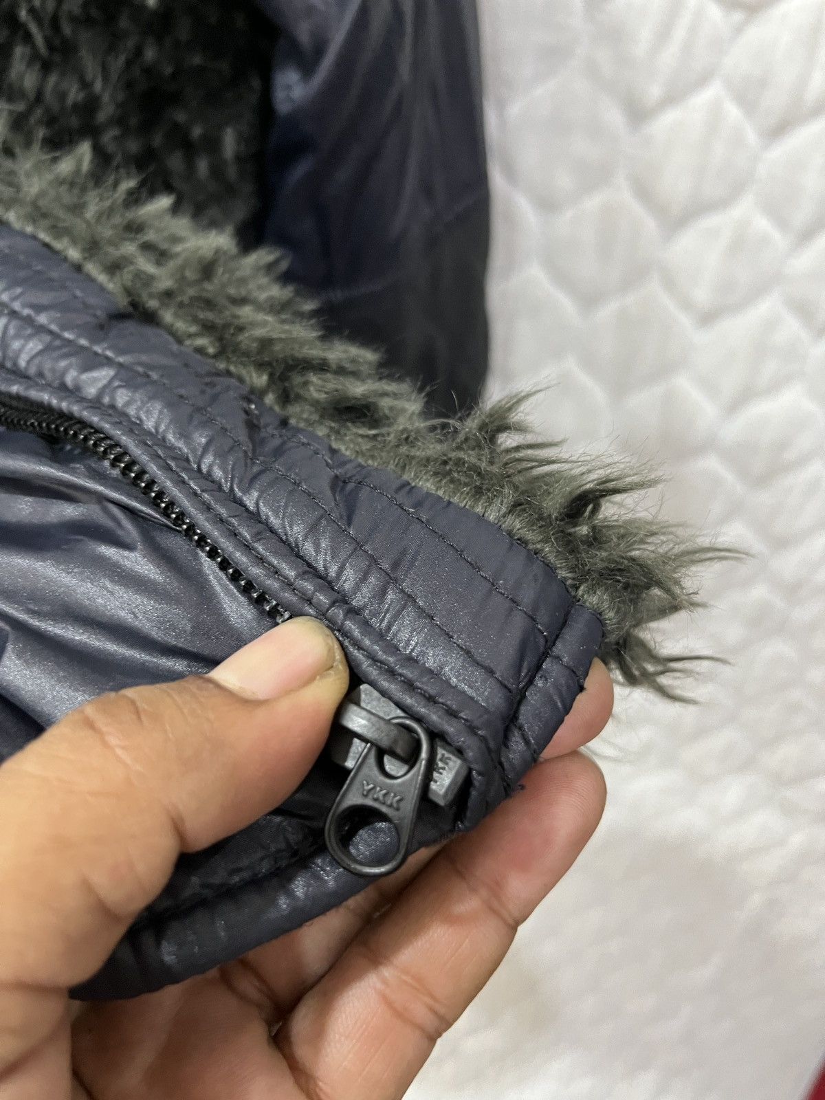 Diesel (Yyyy)🔥🔥DIESEL REVERSIBLE RARE DESIGN JACKET Size XS / US 0-2 / IT 36-38 - 14 Thumbnail