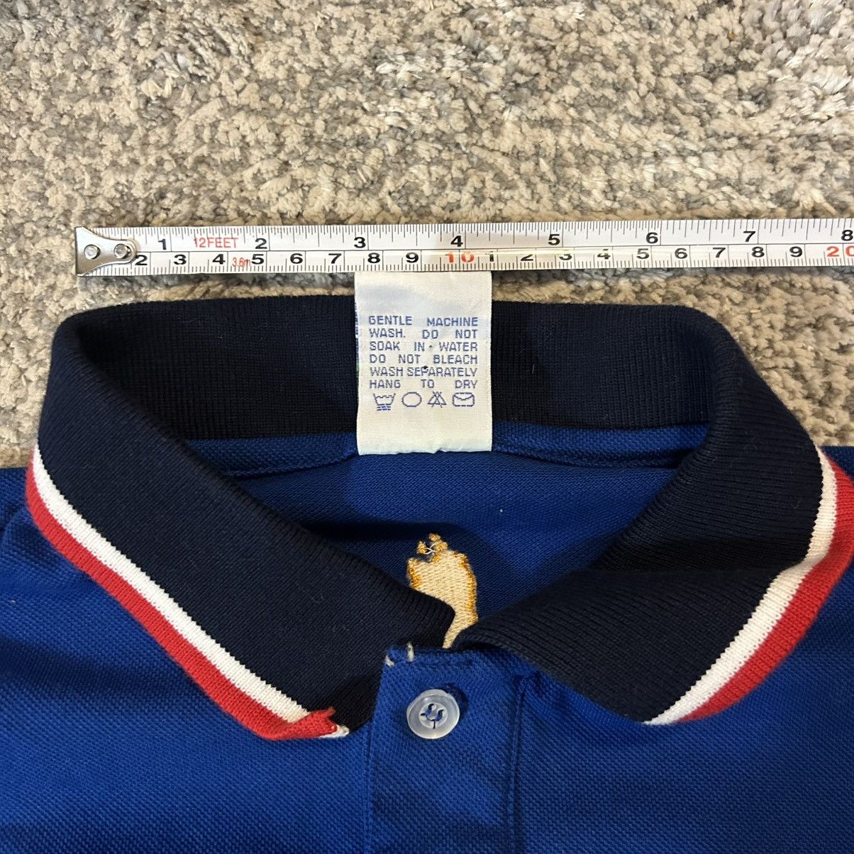 Other ‼️READ‼️DESCRIPTION‼️ Philippines Polo Y2K Size US XL / EU 56 / 4 - 5 Thumbnail
