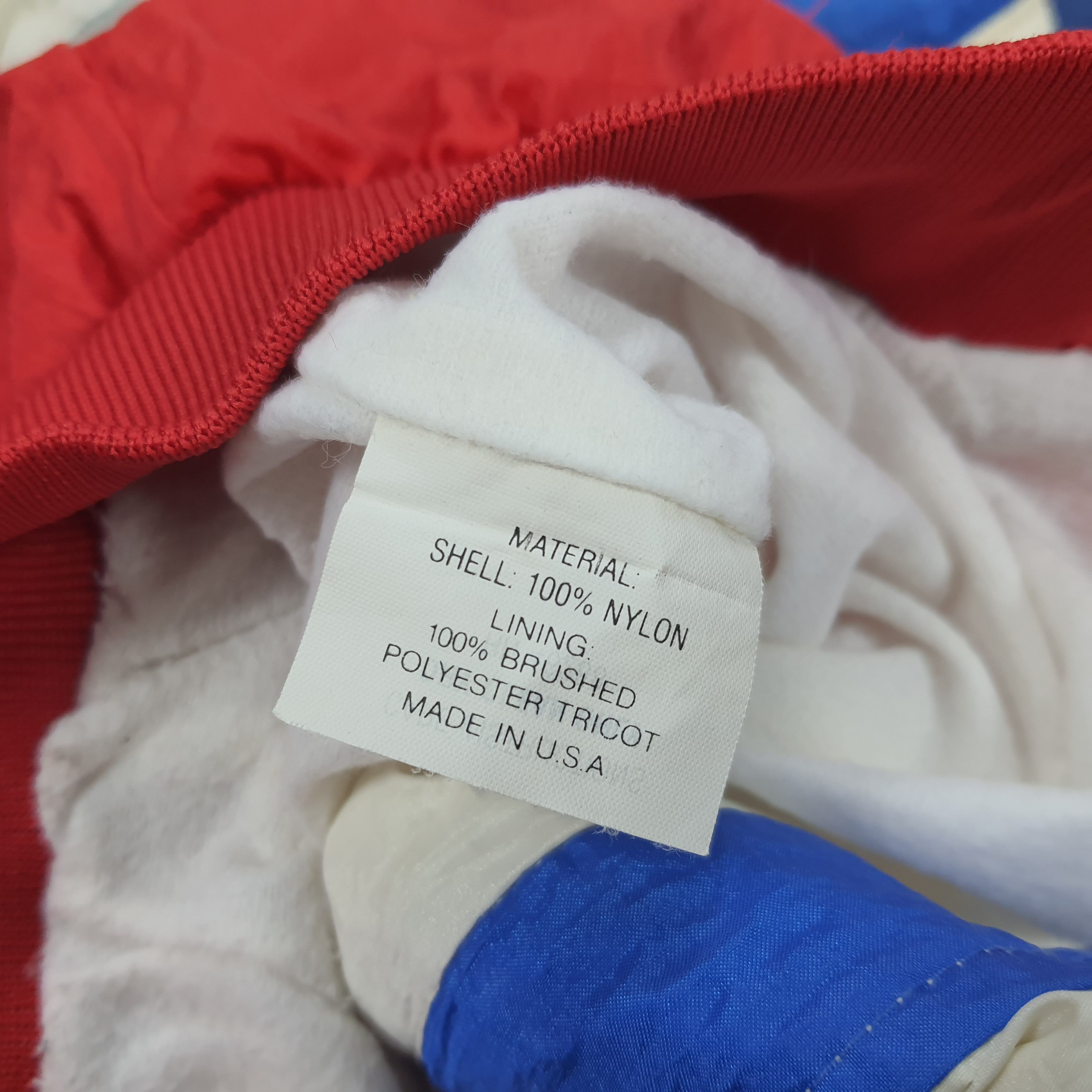 Honda × Vintage Vintage Official HONDA Racing Team 90s Jacket Size US L / EU 52-54 / 3 - 7 Thumbnail
