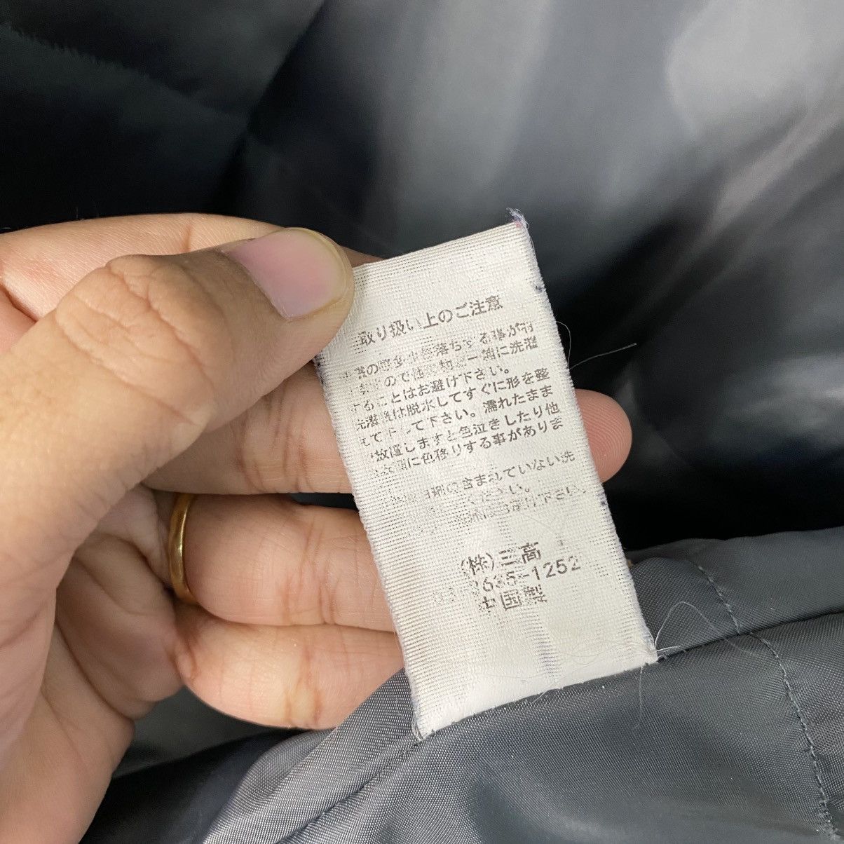 Japanese Brand Hunting Outdoor Jacket Insulated Go Slow Caravan Size US M / EU 48-50 / 2 - 24 Thumbnail