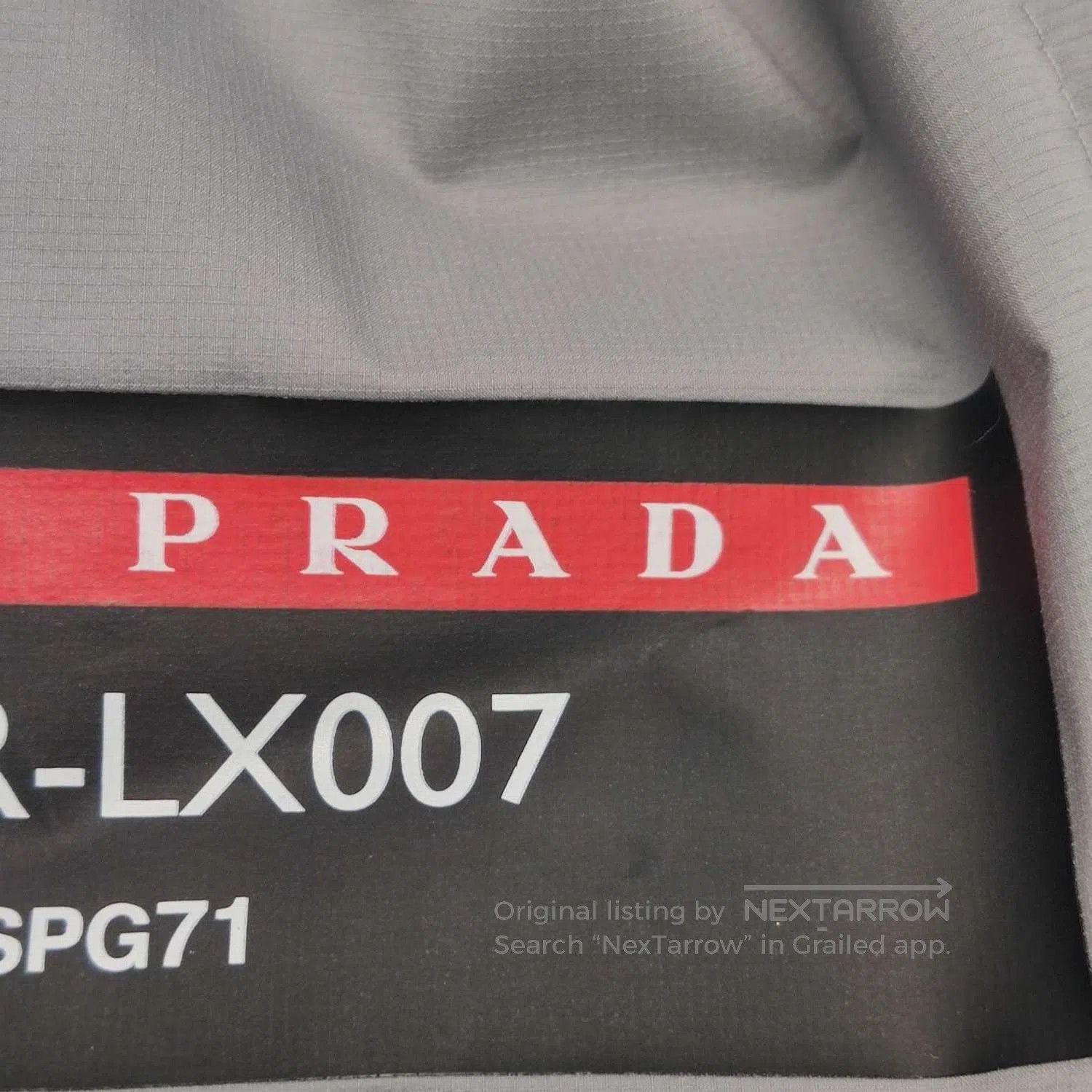 Prada Prada Logo Track Pants L/50. Size US 26 / EU 42 - 2 Thumbnail