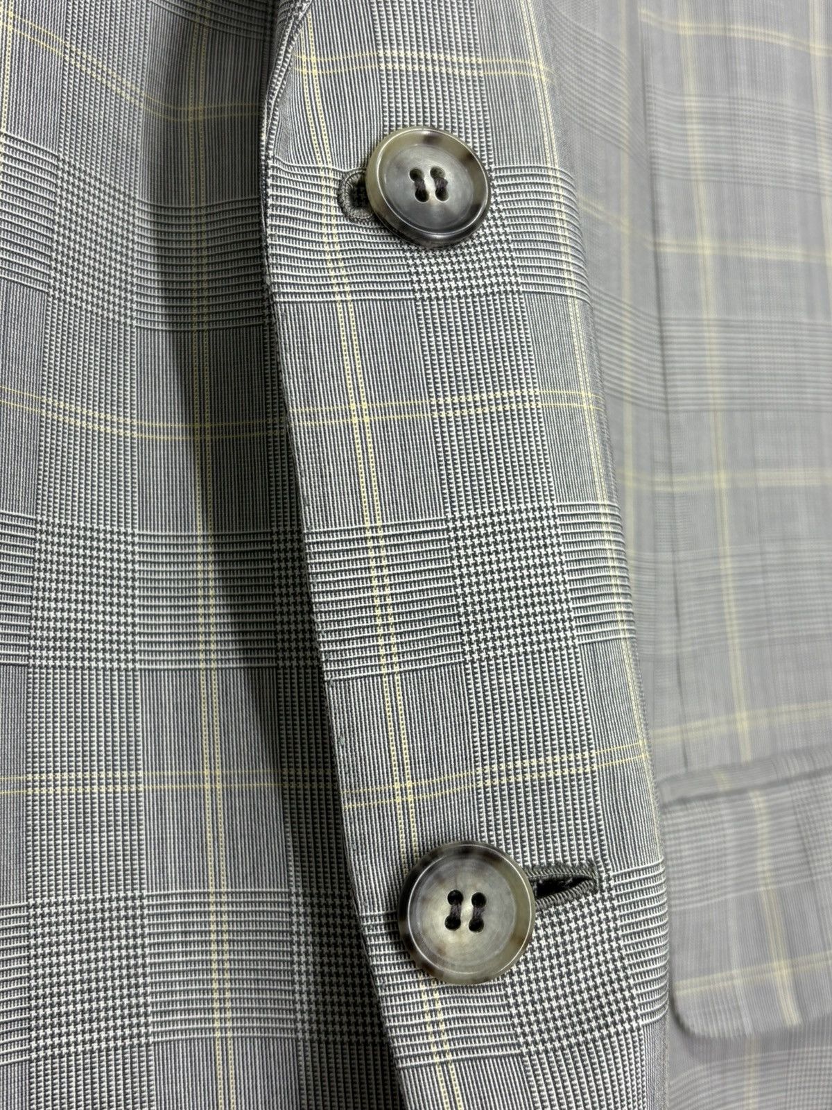 Brioni 1800$ Exclusive Brioni Formal Blazer Suit Size 52R - 8 Thumbnail