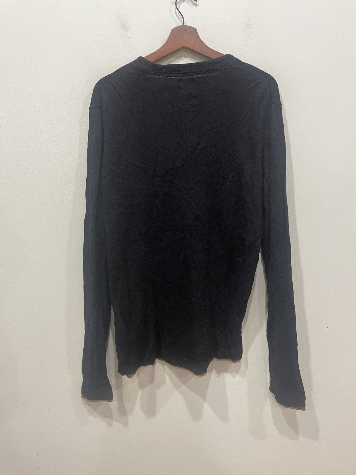 Diesel Diesel Tricot &Co Long Sleeves Size US XL / EU 56 / 4 - 2 Thumbnail